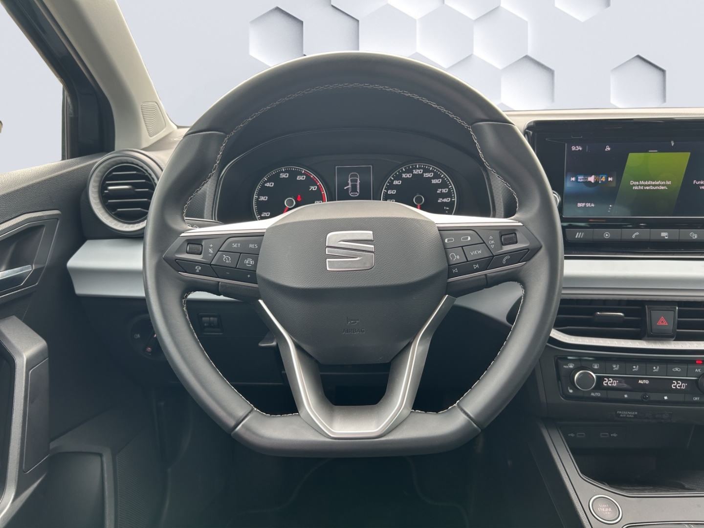 Ibiza Style 1.0TSI 81kW SG LED PDC ACC Sitzheizung