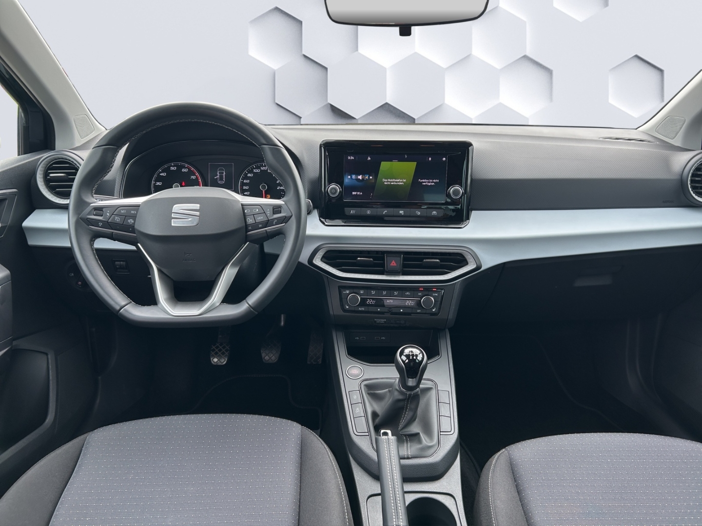 Ibiza Style 1.0TSI 81kW SG LED PDC ACC Sitzheizung