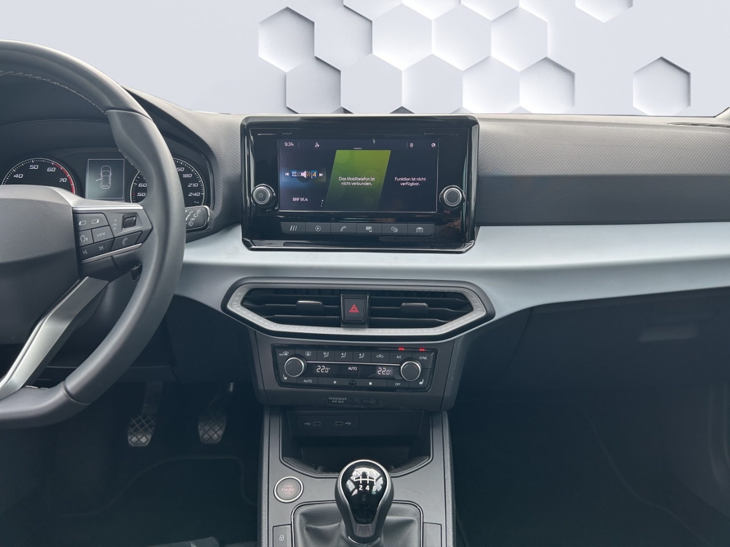 Ibiza Style 1.0TSI 81kW SG LED PDC ACC Sitzheizung