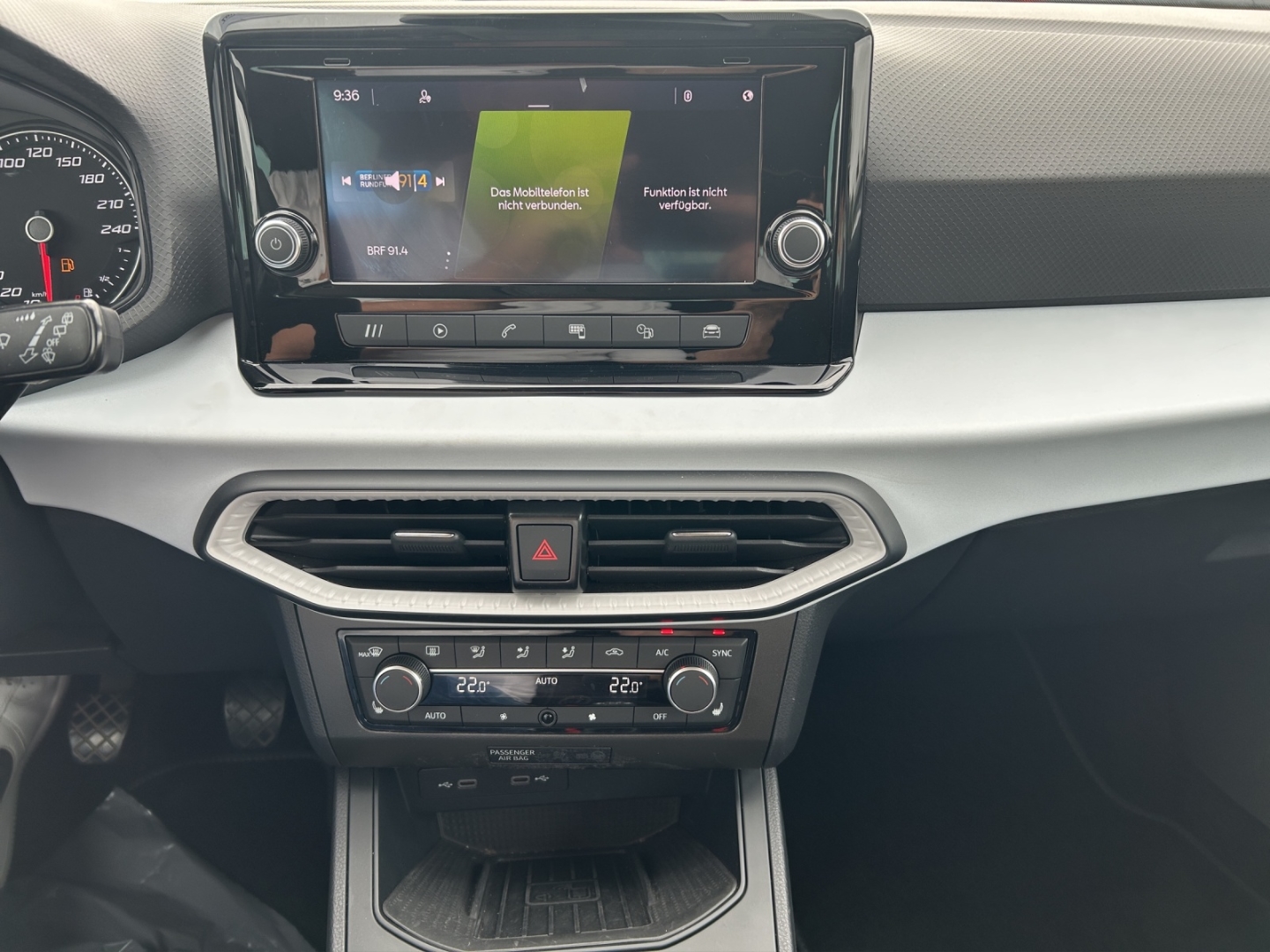 Ibiza Style 1.0TSI 81kW SG LED PDC ACC Sitzheizung