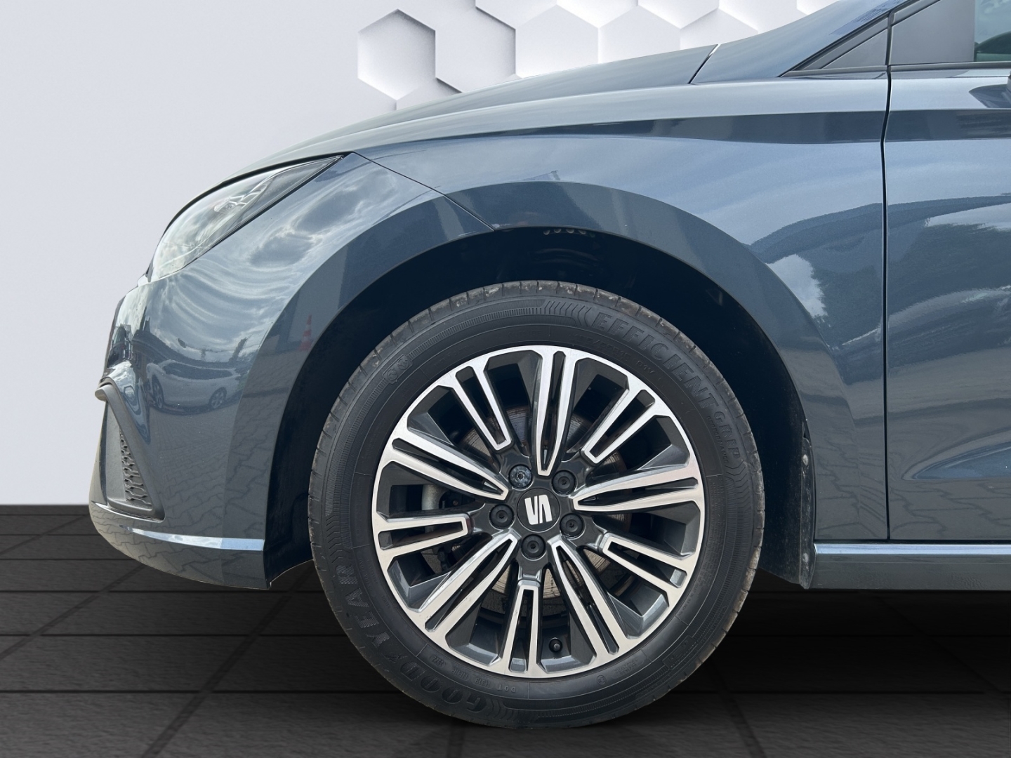 Ibiza Style 1.0TSI 81kW SG LED PDC ACC Sitzheizung