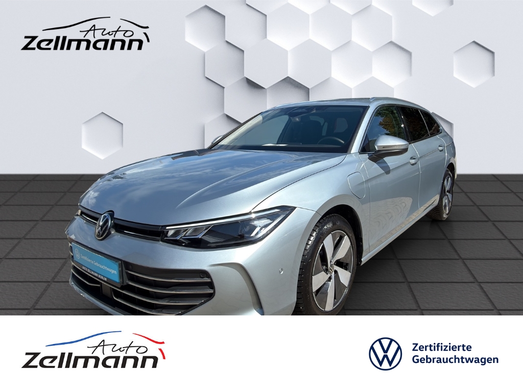 Passat Variant eHybrid Business 1.5 TSI Hybrid AHZV LED HuD ACC ParkAssistPro 360°Kamera Sitzheizung