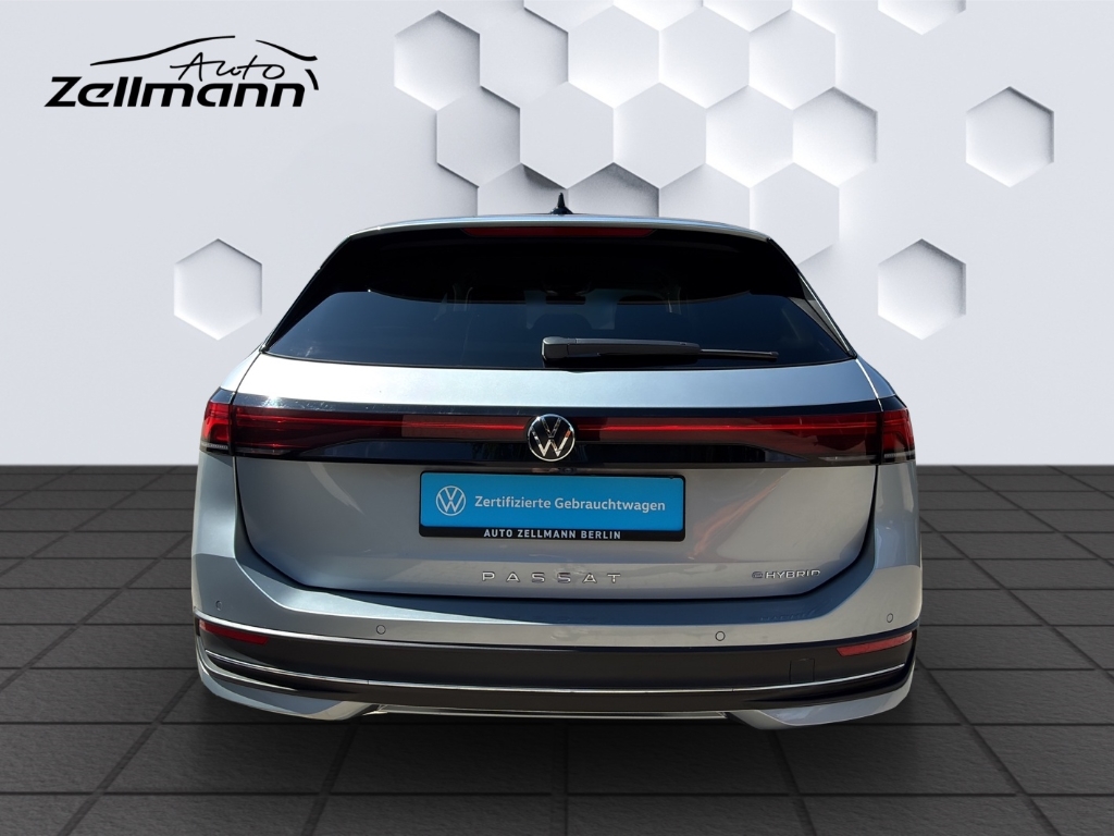 Passat Variant eHybrid Business 1.5 TSI Hybrid AHZV LED HuD ACC ParkAssistPro 360°Kamera Sitzheizung