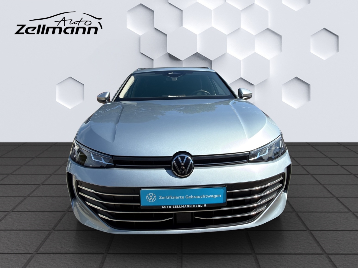 Passat Variant eHybrid Business 1.5 TSI Hybrid AHZV LED HuD ACC ParkAssistPro 360°Kamera Sitzheizung