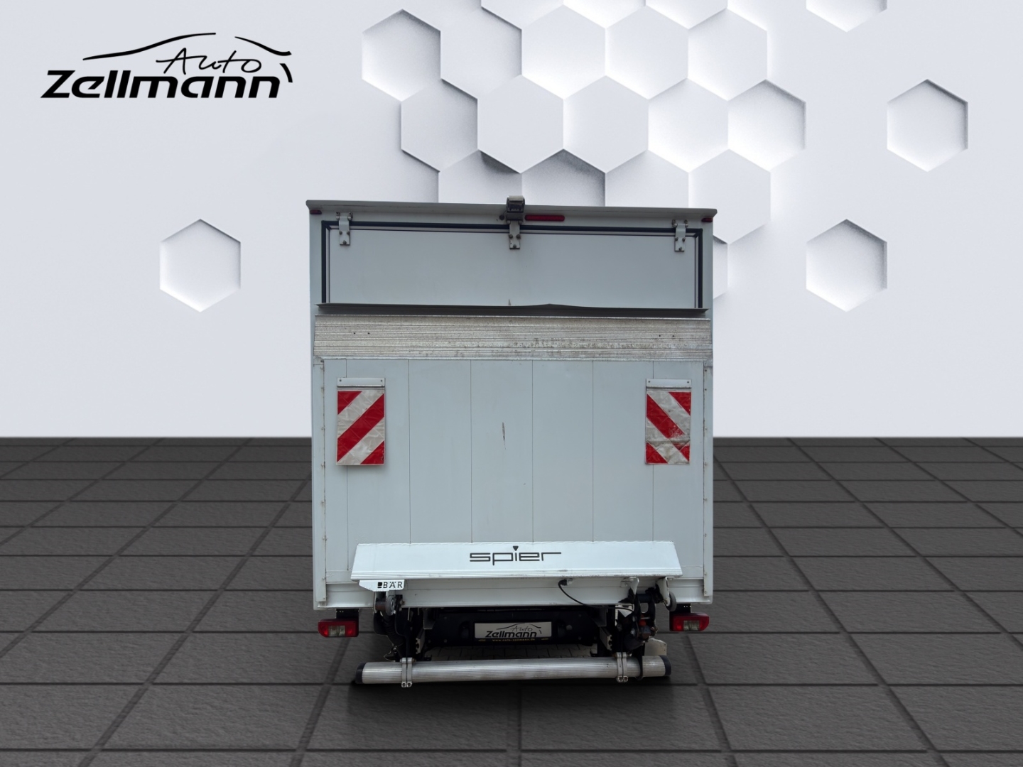 Crafter Koffer Einzelkabine MR 2.0TDI DSG LED ACC Standheizung Klima