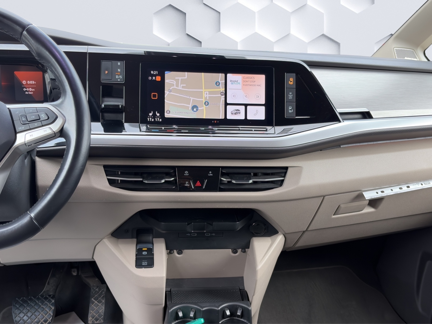 T7 Multivan Edition LÜ 2.0TDI 110kW DSG AHZV MatrixLED PDC ACC Navi Sitzheizung 7-Sitzer