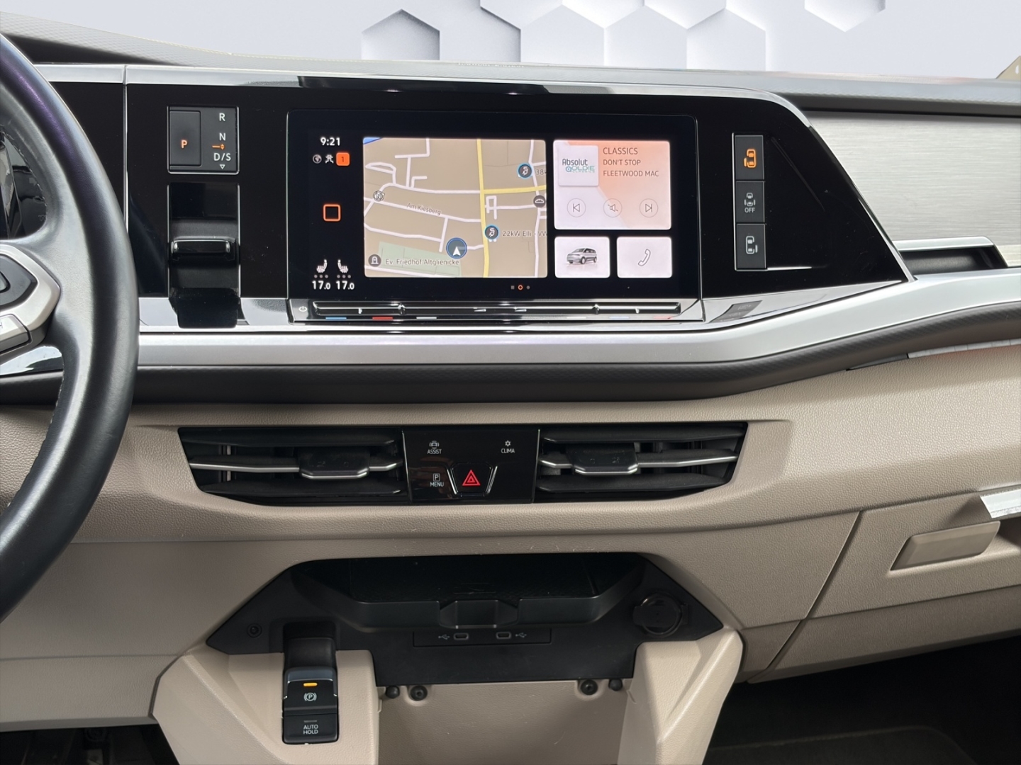 T7 Multivan Edition LÜ 2.0TDI 110kW DSG AHZV MatrixLED PDC ACC Navi Sitzheizung 7-Sitzer