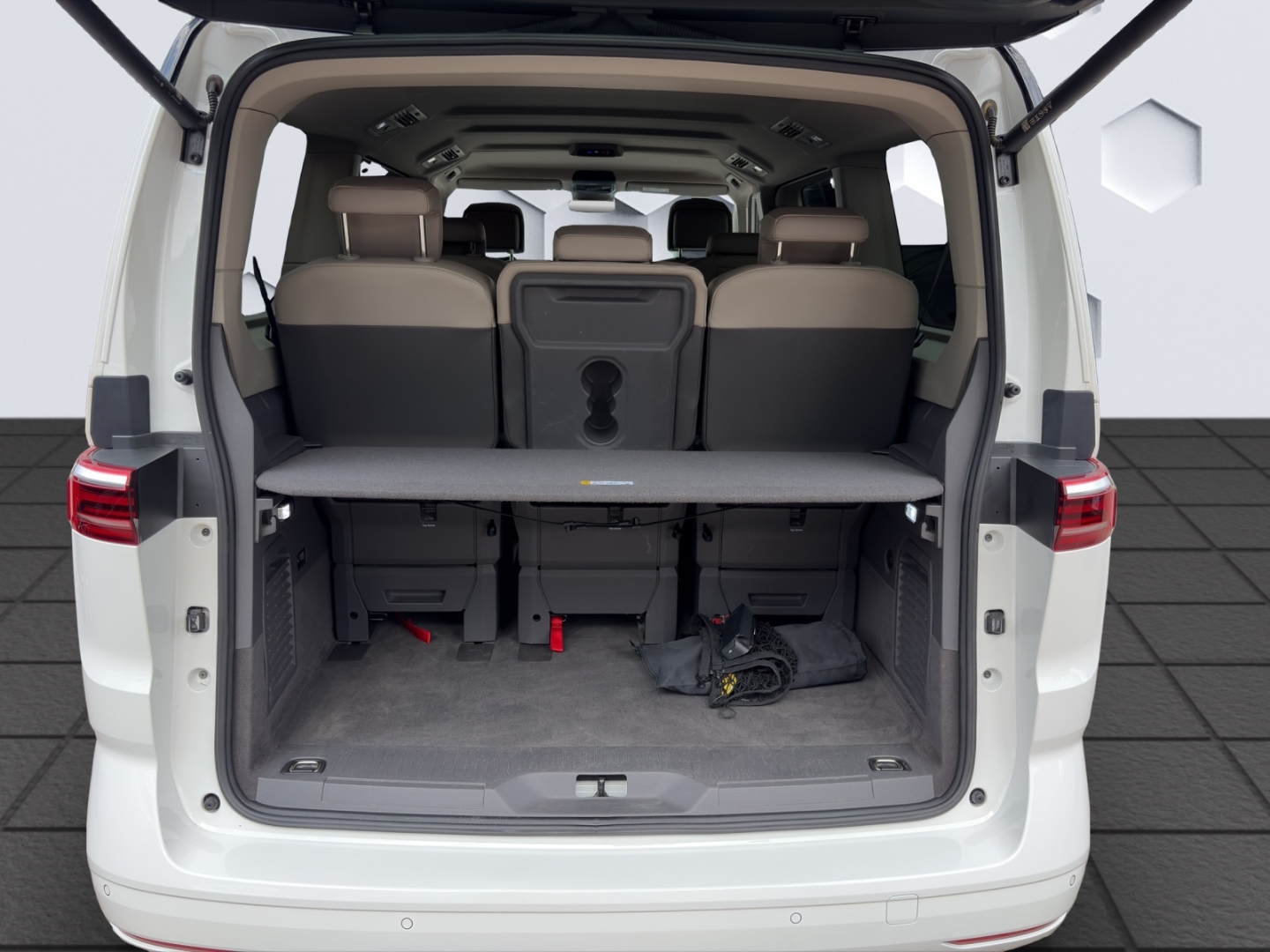 T7 Multivan Edition LÜ 2.0TDI 110kW DSG AHZV MatrixLED PDC ACC Navi Sitzheizung 7-Sitzer