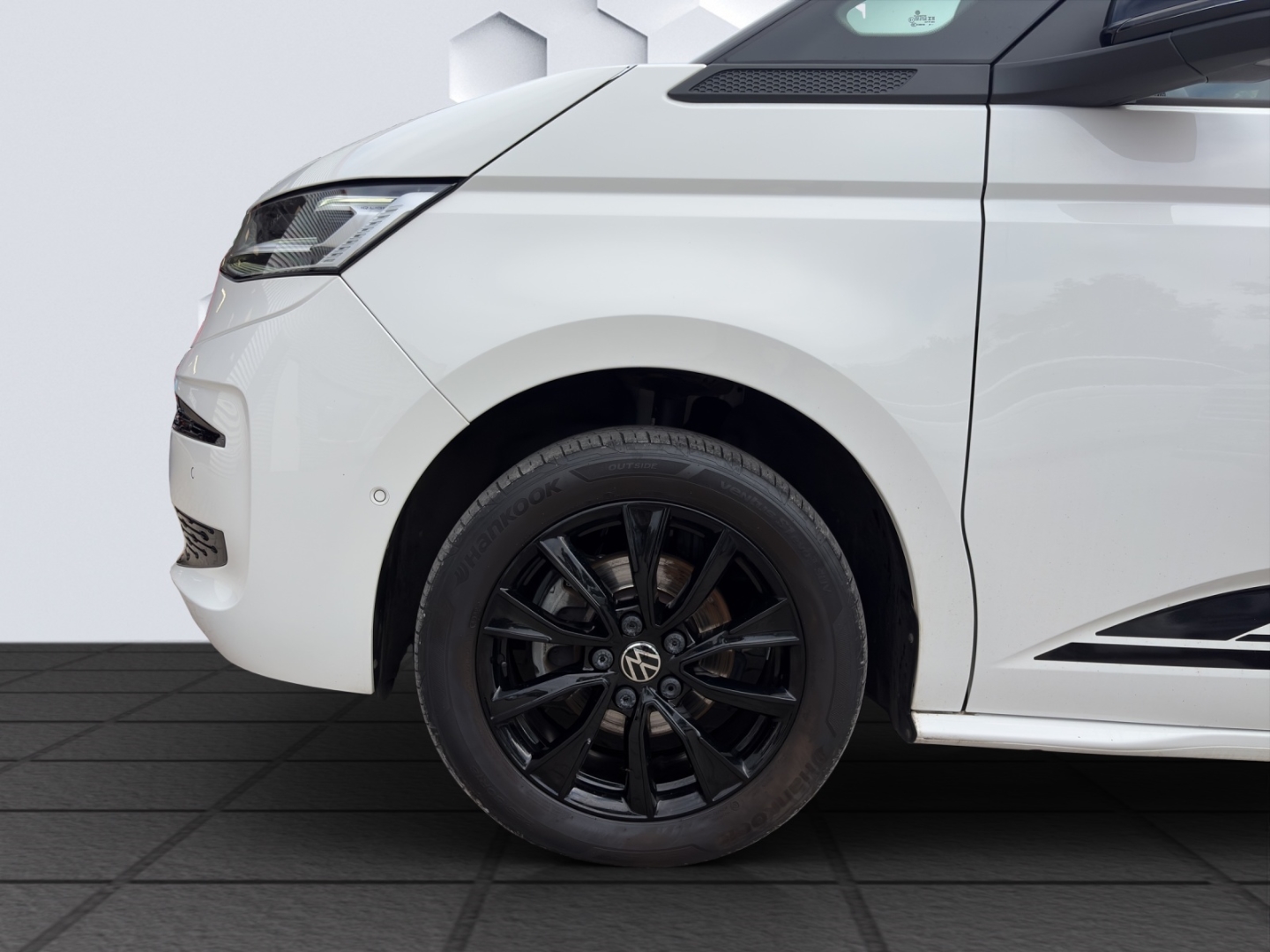 T7 Multivan Edition LÜ 2.0TDI 110kW DSG AHZV MatrixLED PDC ACC Navi Sitzheizung 7-Sitzer