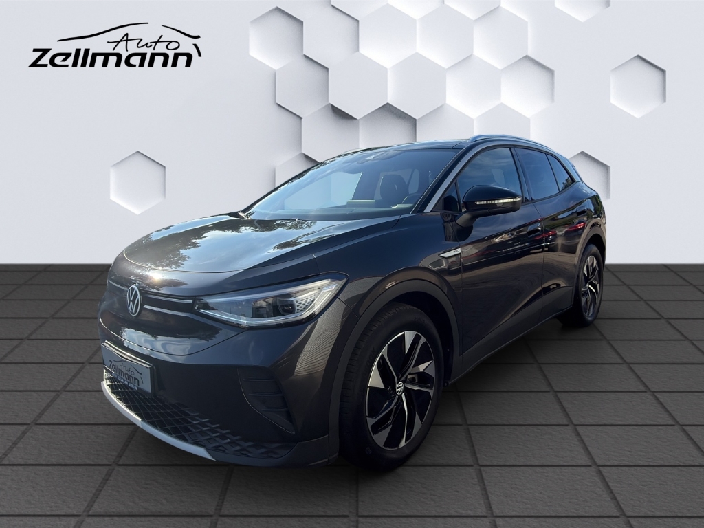 ID.4 150 kW Pro Performance AHZV MatrixLED PanoDach HuD ACC 360° Kamera Sitzheizung