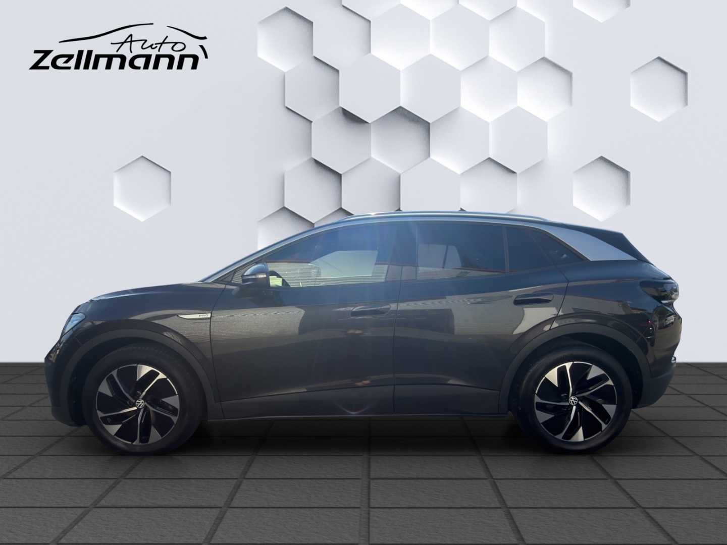 ID.4 150 kW Pro Performance AHZV MatrixLED PanoDach HuD ACC 360° Kamera Sitzheizung