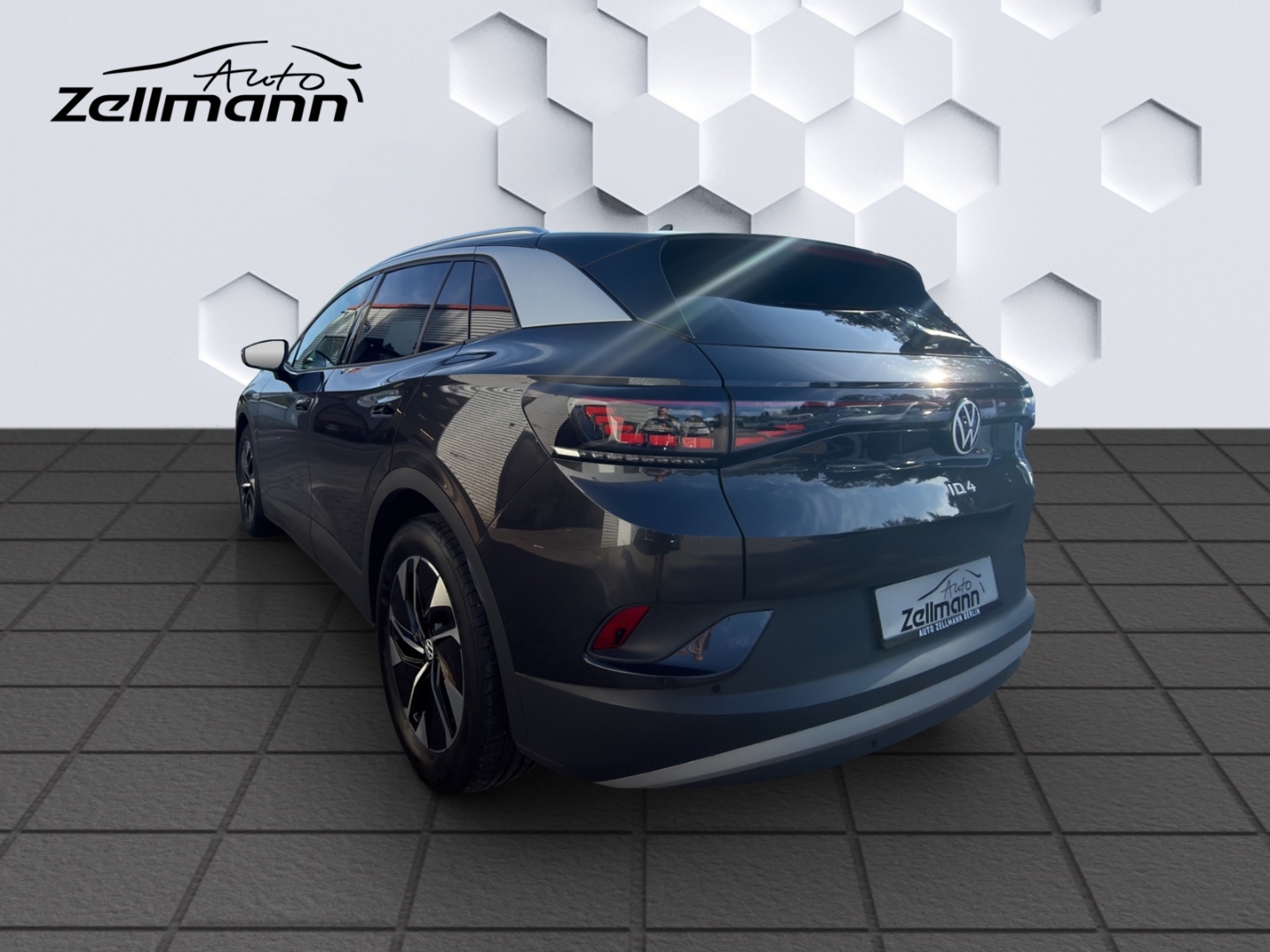 ID.4 150 kW Pro Performance AHZV MatrixLED PanoDach HuD ACC 360° Kamera Sitzheizung