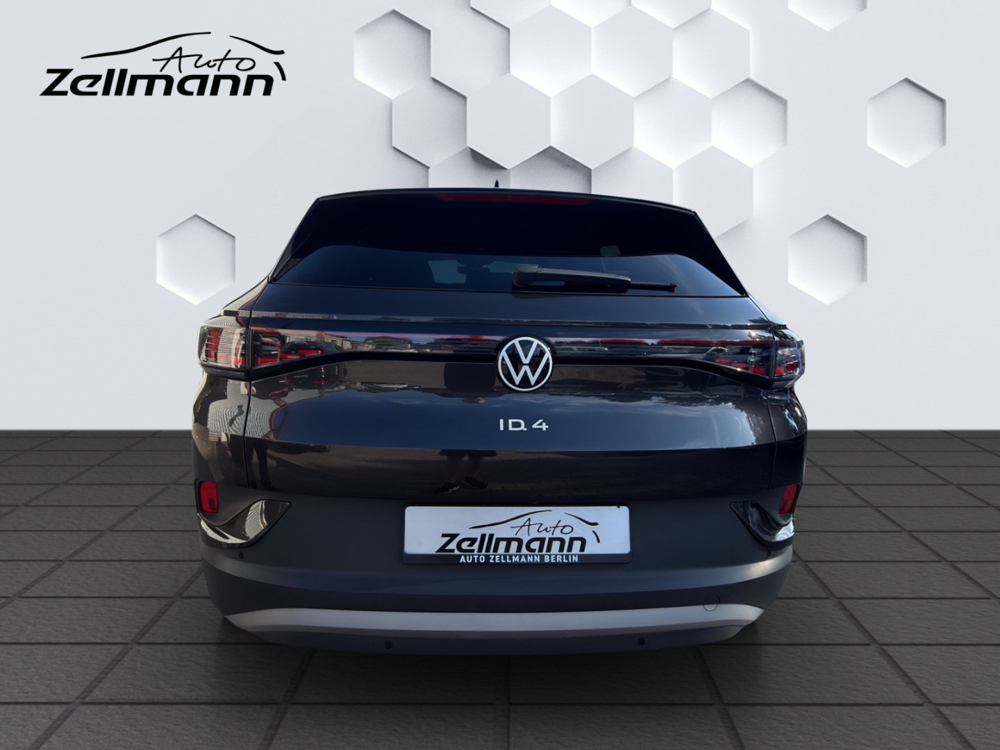 ID.4 150 kW Pro Performance AHZV MatrixLED PanoDach HuD ACC 360° Kamera Sitzheizung
