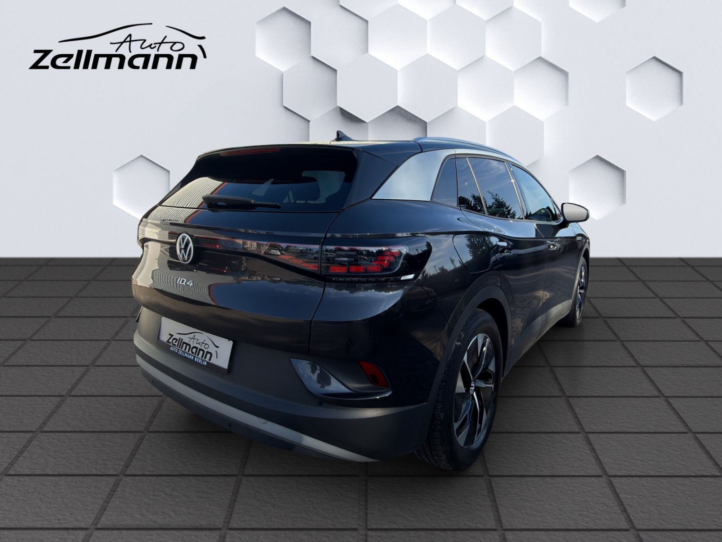 ID.4 150 kW Pro Performance AHZV MatrixLED PanoDach HuD ACC 360° Kamera Sitzheizung