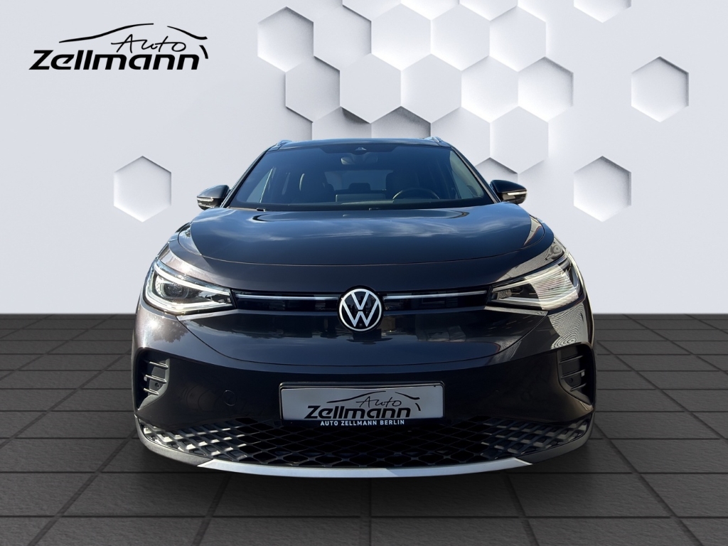 ID.4 150 kW Pro Performance AHZV MatrixLED PanoDach HuD ACC 360° Kamera Sitzheizung