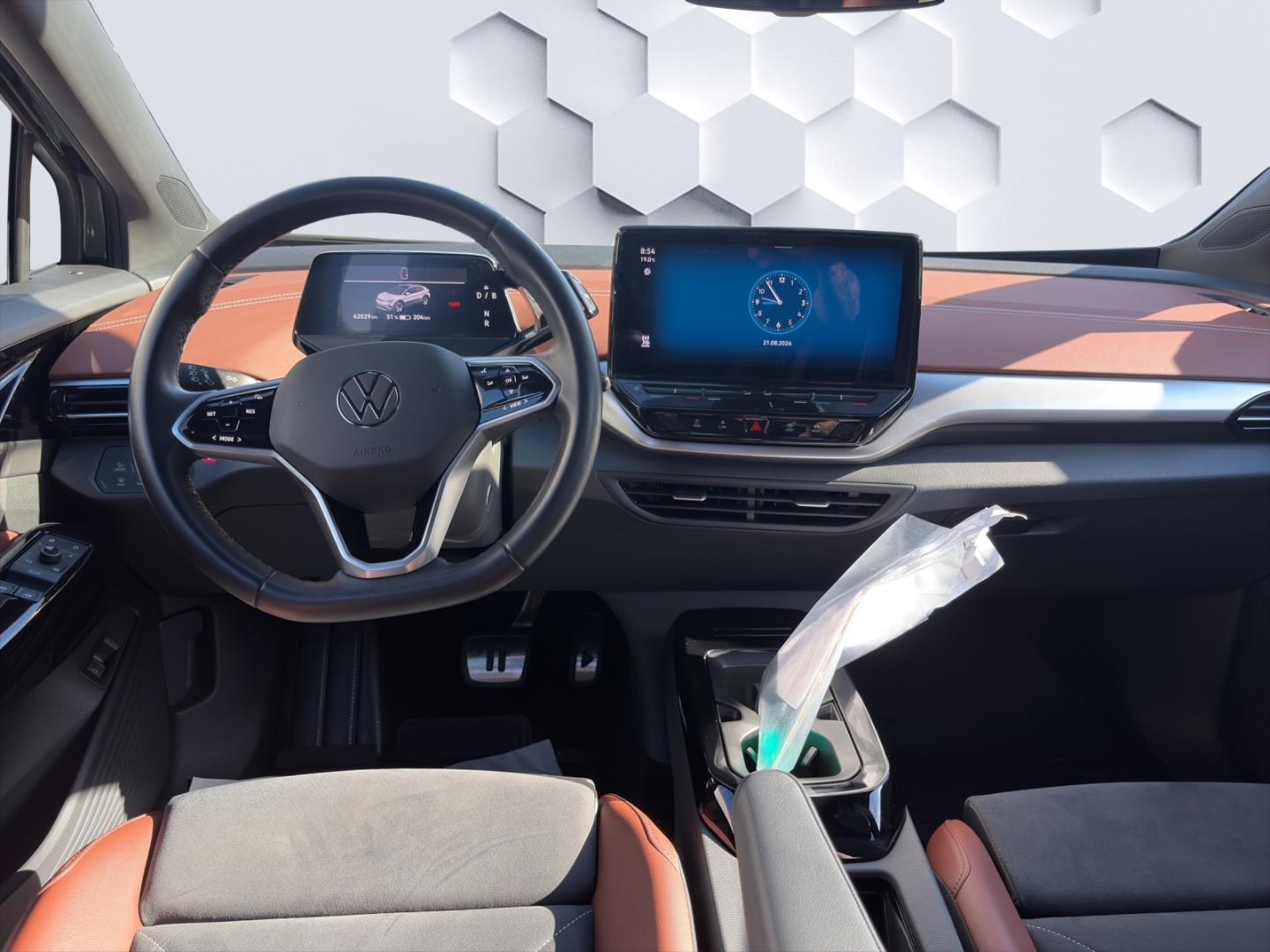 ID.4 150 kW Pro Performance AHZV MatrixLED PanoDach HuD ACC 360° Kamera Sitzheizung