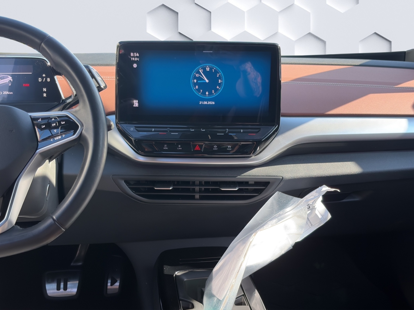 ID.4 150 kW Pro Performance AHZV MatrixLED PanoDach HuD ACC 360° Kamera Sitzheizung