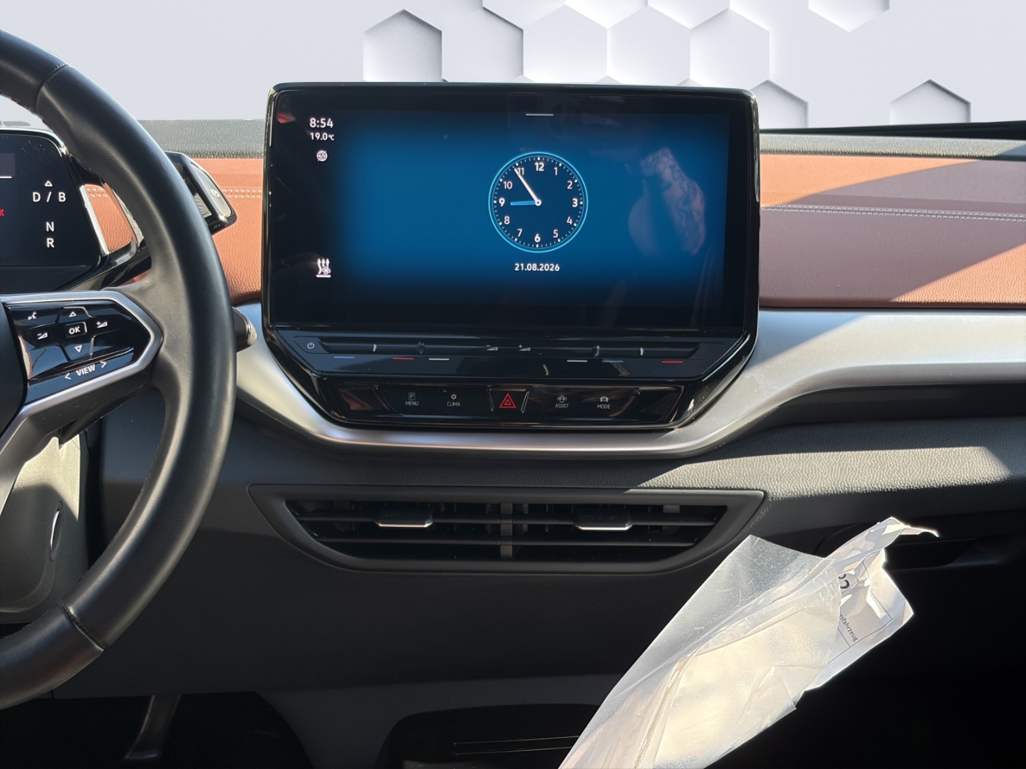 ID.4 150 kW Pro Performance AHZV MatrixLED PanoDach HuD ACC 360° Kamera Sitzheizung