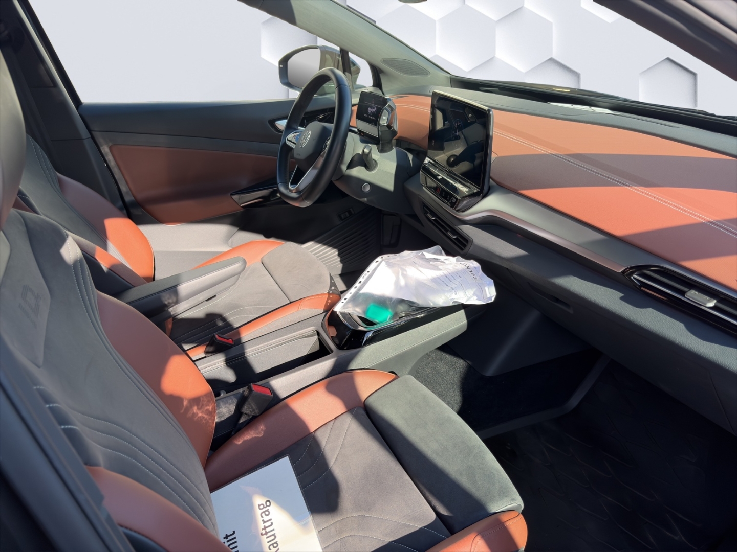 ID.4 150 kW Pro Performance AHZV MatrixLED PanoDach HuD ACC 360° Kamera Sitzheizung