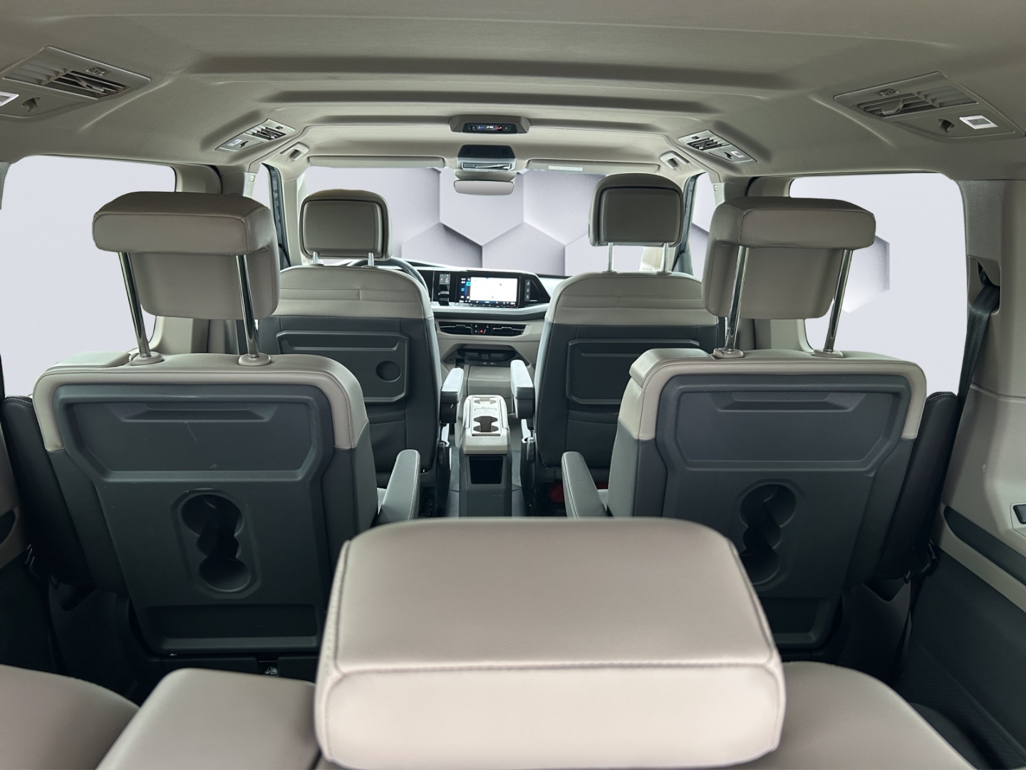 T7 Multivan Life LÜ 2.0TDI 110kW DSG AHK-klappbar Navi Digitales Cockpit LED Blendfreies Fernl.