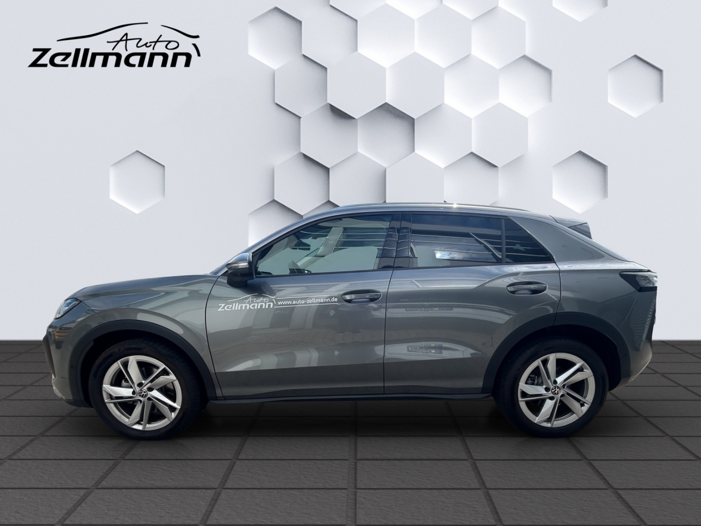 T-Roc Style 1.5l eTSI DSG W+S Reifen Navi Panorama