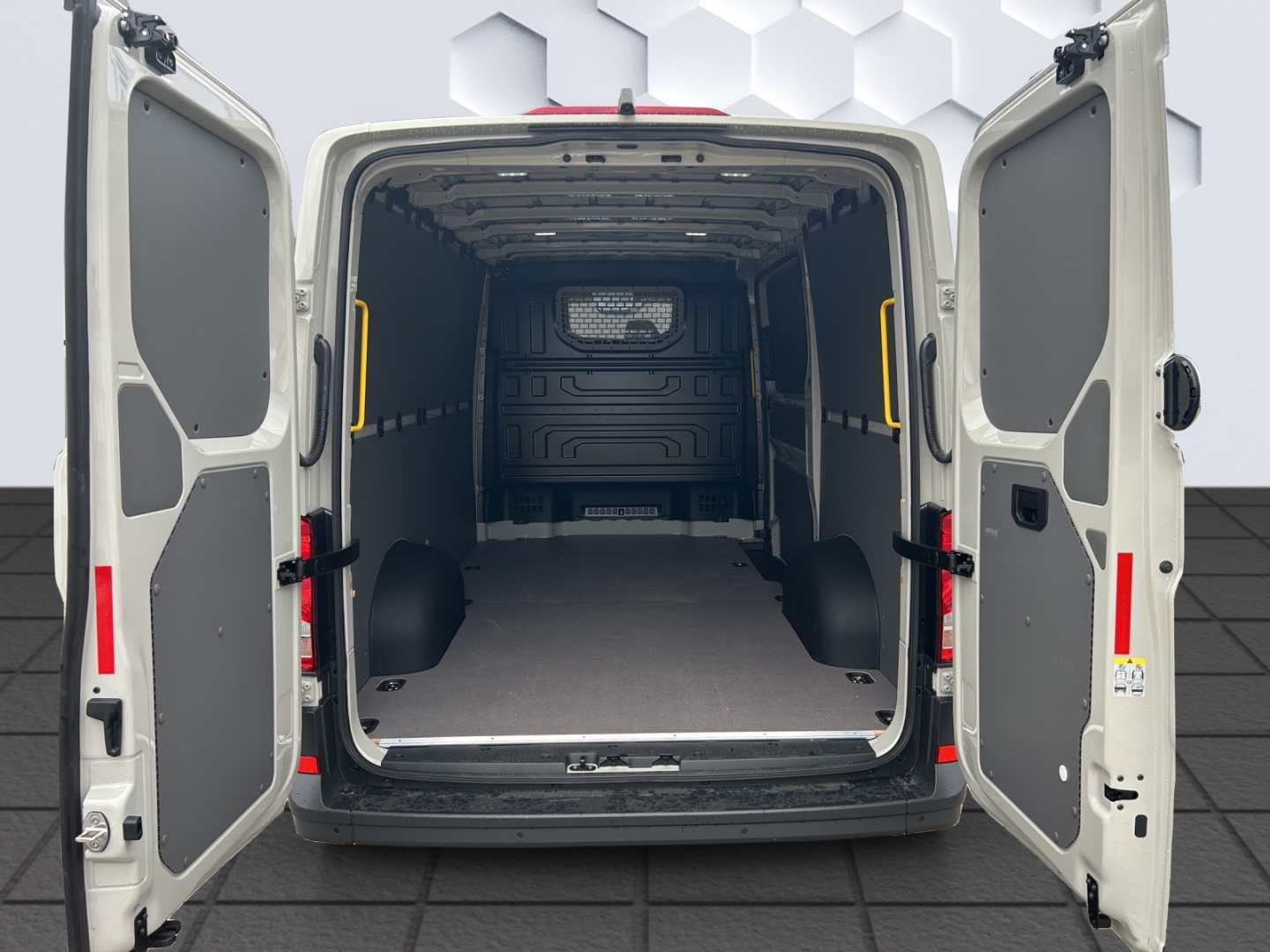 Crafter 35 Kasten 2,0l TDI 8-Gang-Autom. StandHZG SHZ Keyless Verkehrszeichenerk.