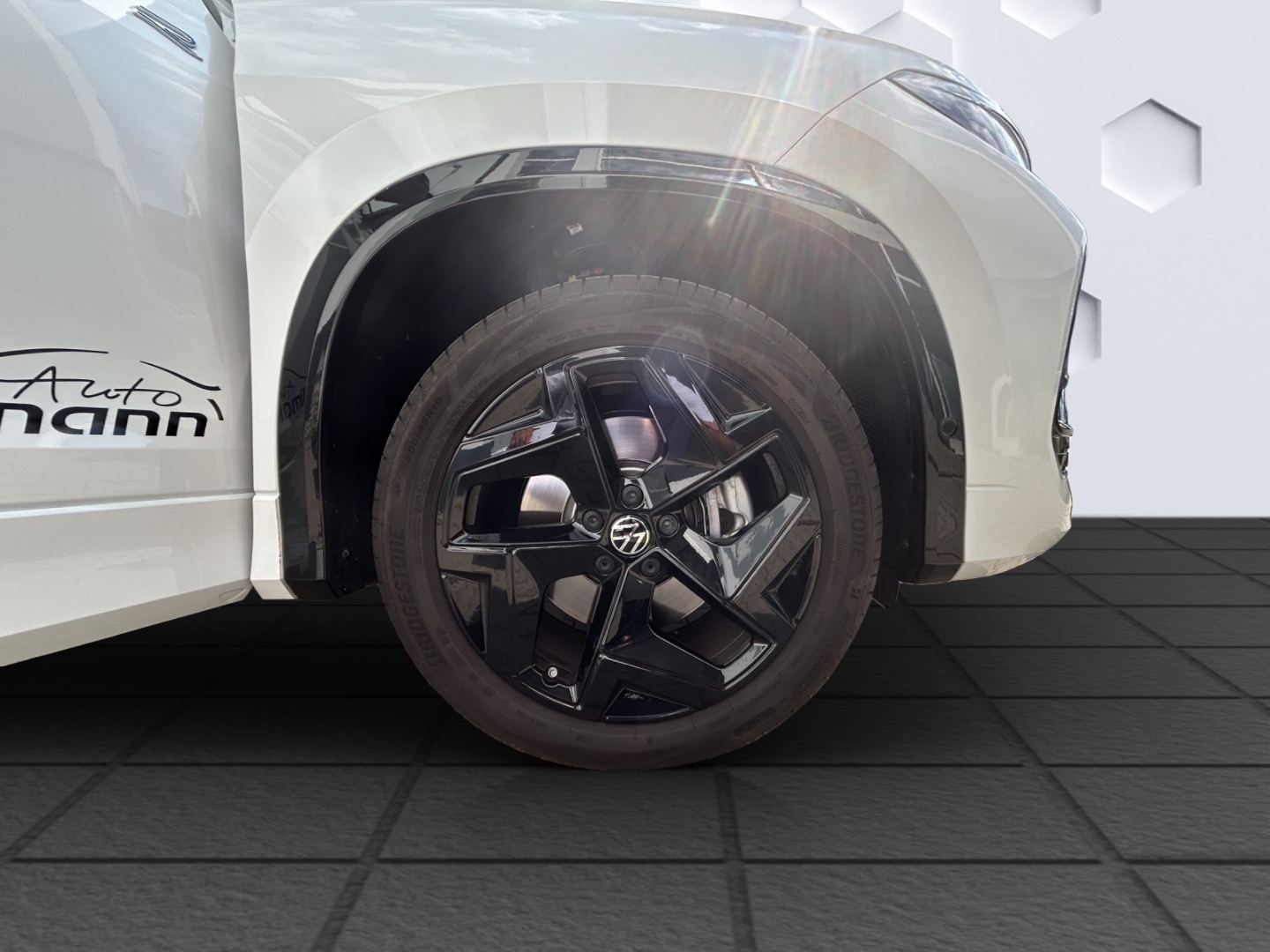 Tayron R-Line 2.0l TDI 4MOTION DSG AhK W+S Reifen