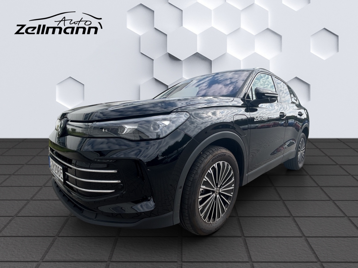 Tiguan 1.5 TSI 150 kW Elegance EL 1.5l eHybrid DSG AhK ...