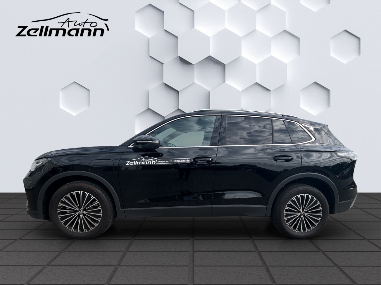 Tiguan 1.5 TSI 150 kW Elegance EL 1.5l eHybrid DSG AhK W+S Reifen IQ.Drive