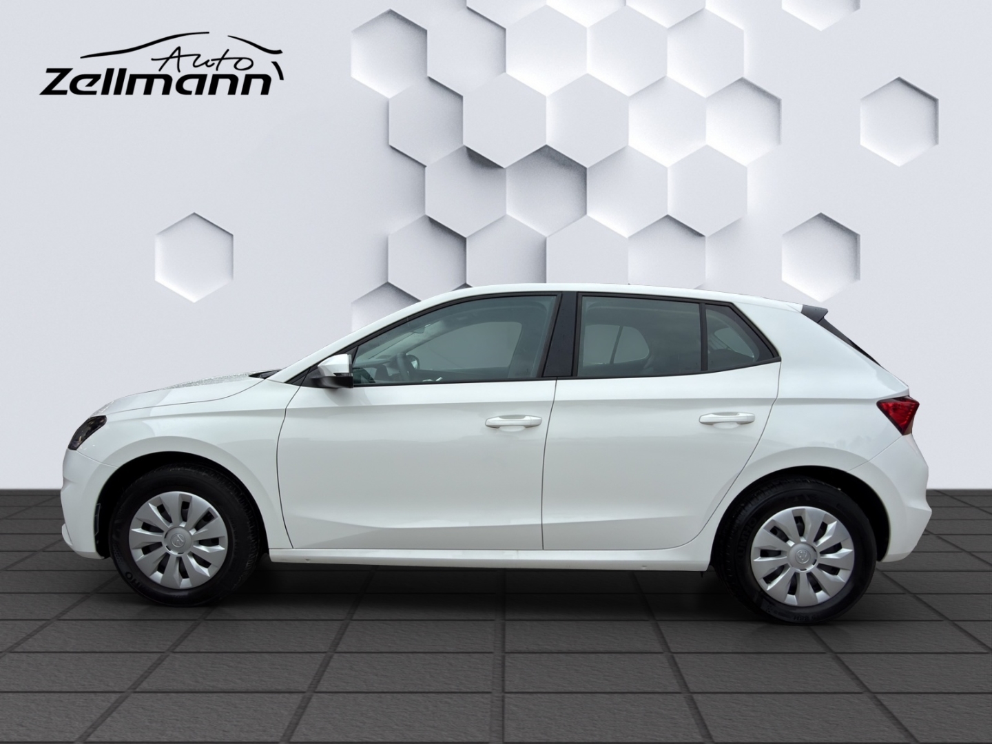 Fabia Active 48kW ACT 1.0 LED PDC hi. Klima ZV