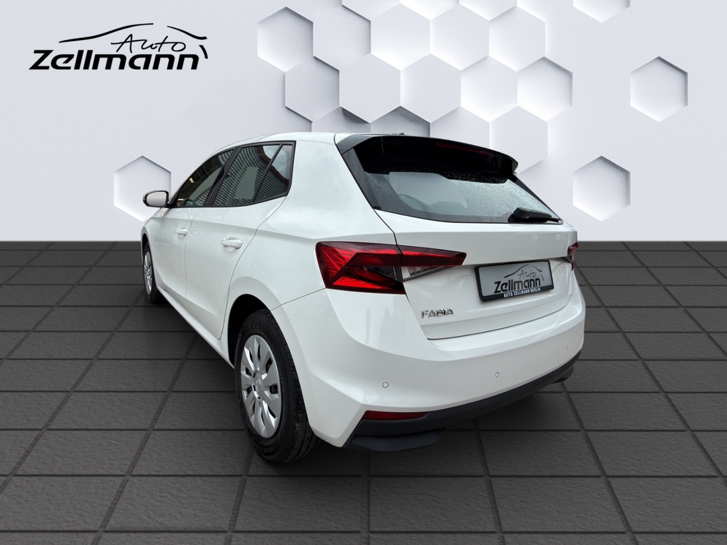 Fabia Active 48kW ACT 1.0 LED PDC hi. Klima ZV