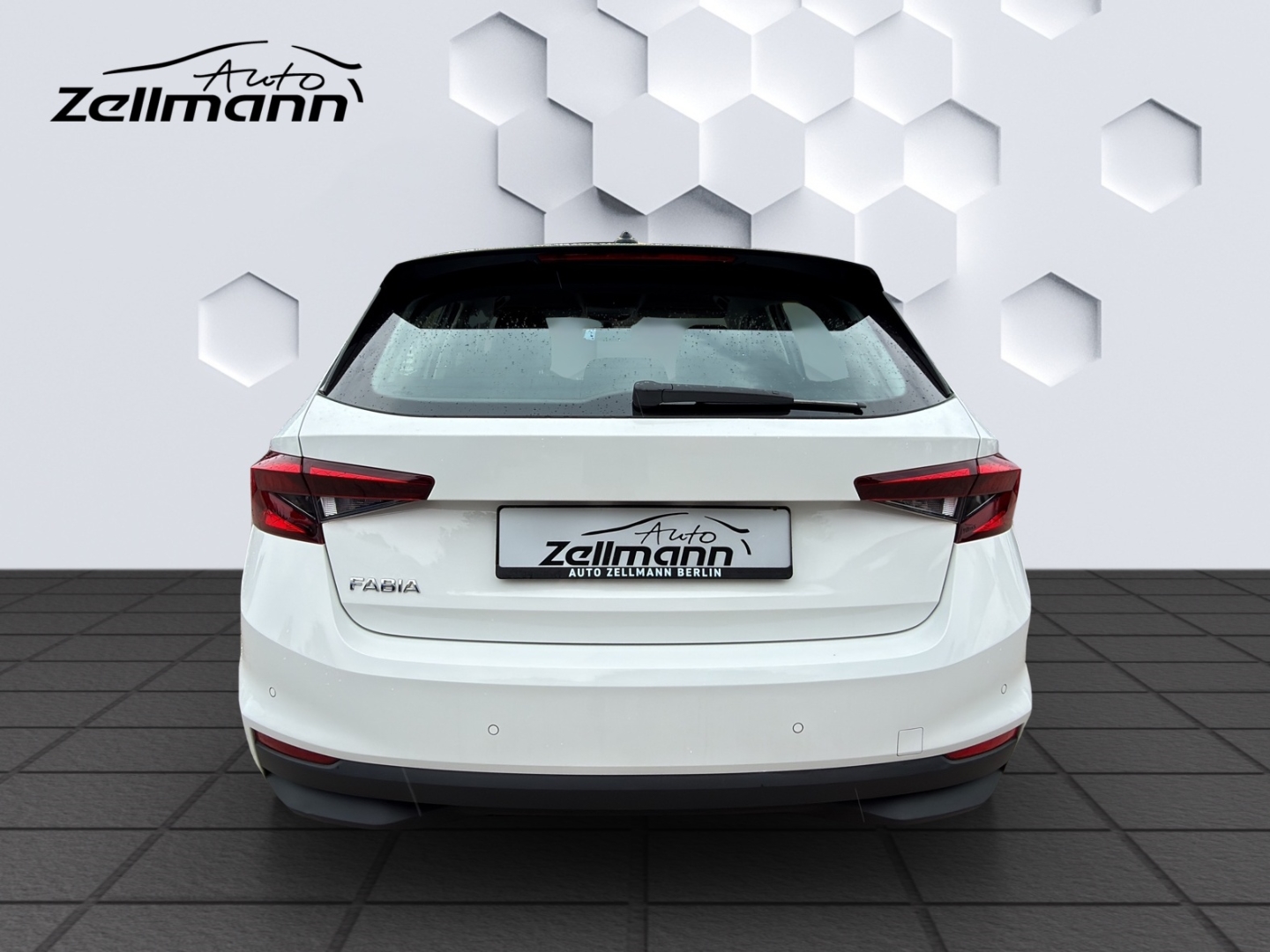 Fabia Active 48kW ACT 1.0 LED PDC hi. Klima ZV