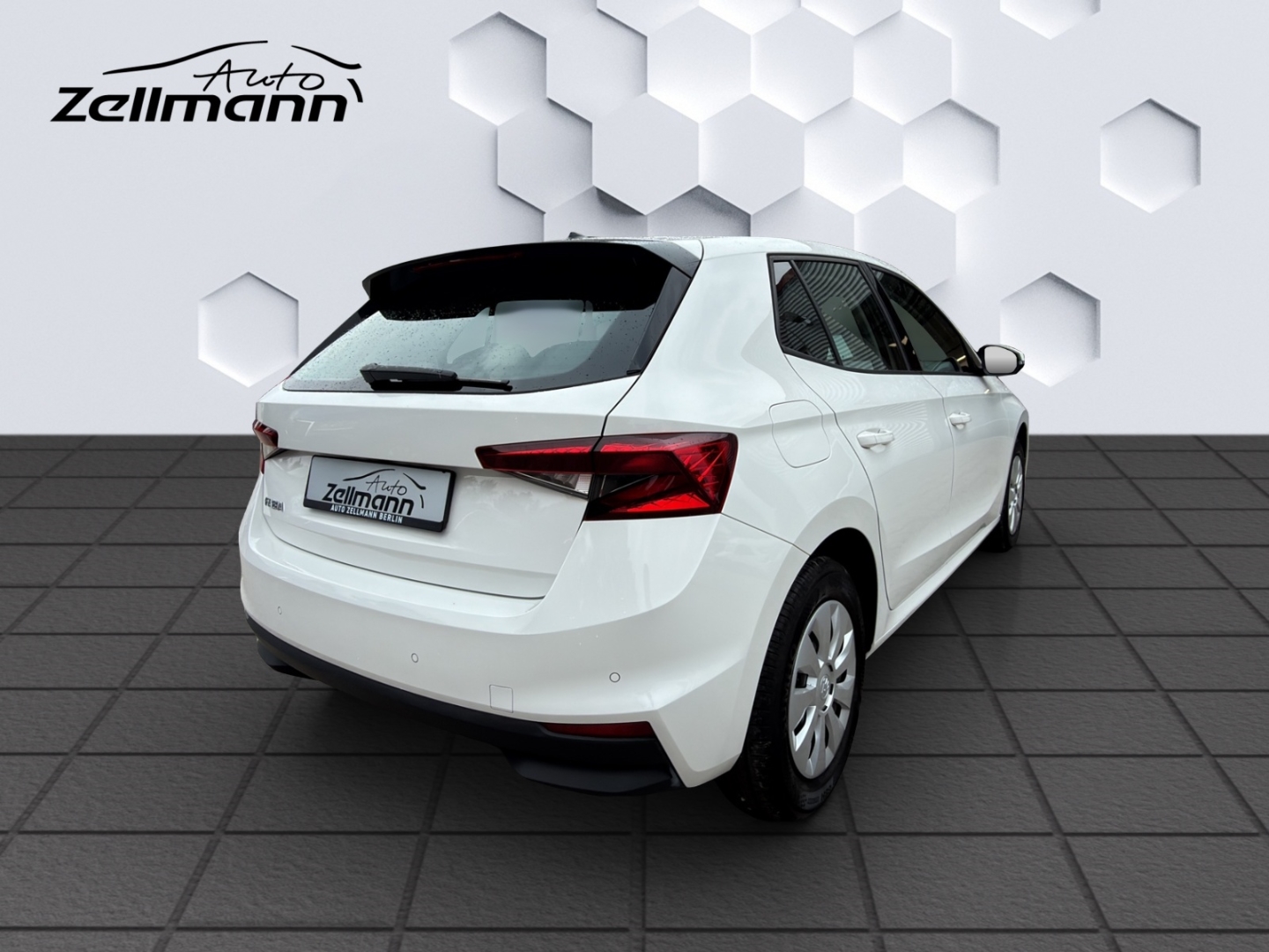 Fabia Active 48kW ACT 1.0 LED PDC hi. Klima ZV