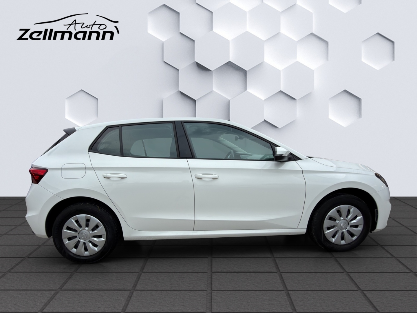 Fabia Active 48kW ACT 1.0 LED PDC hi. Klima ZV