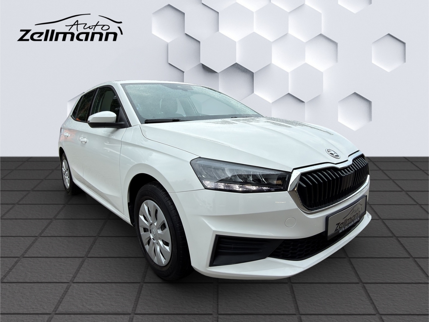 Fabia Active 48kW ACT 1.0 LED PDC hi. Klima ZV