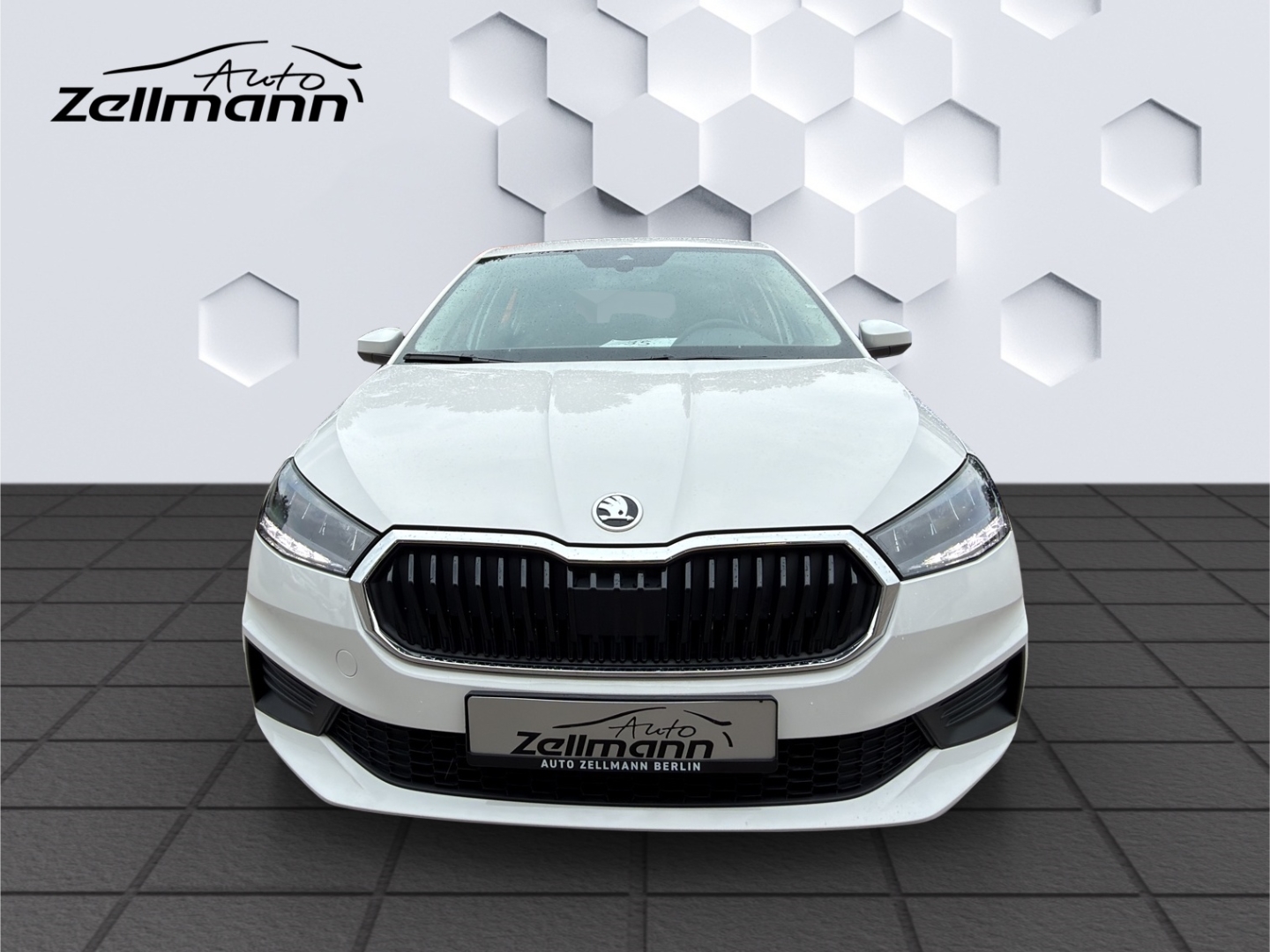 Fabia Active 48kW ACT 1.0 LED PDC hi. Klima ZV