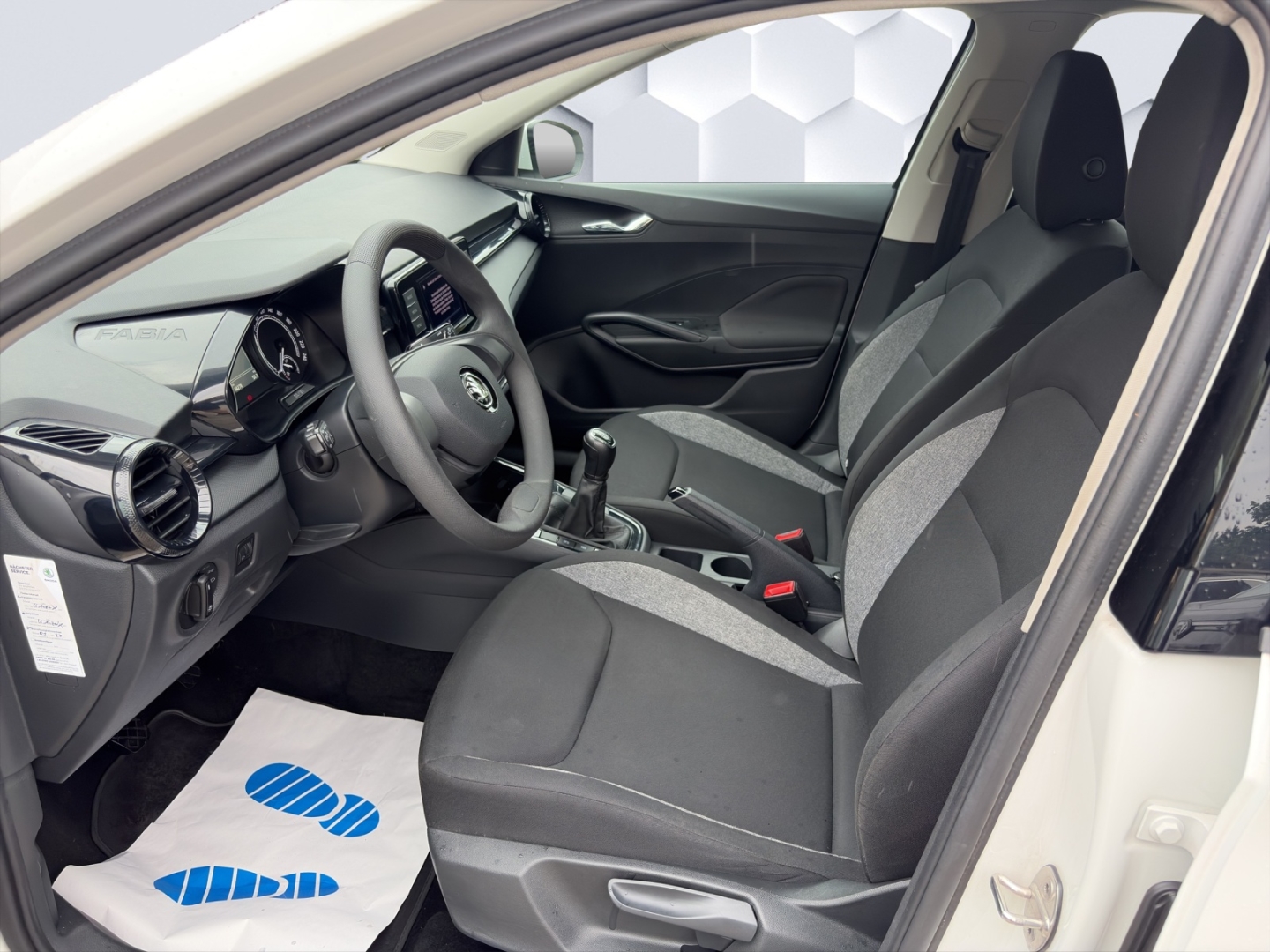 Fabia Active 48kW ACT 1.0 LED PDC hi. Klima ZV