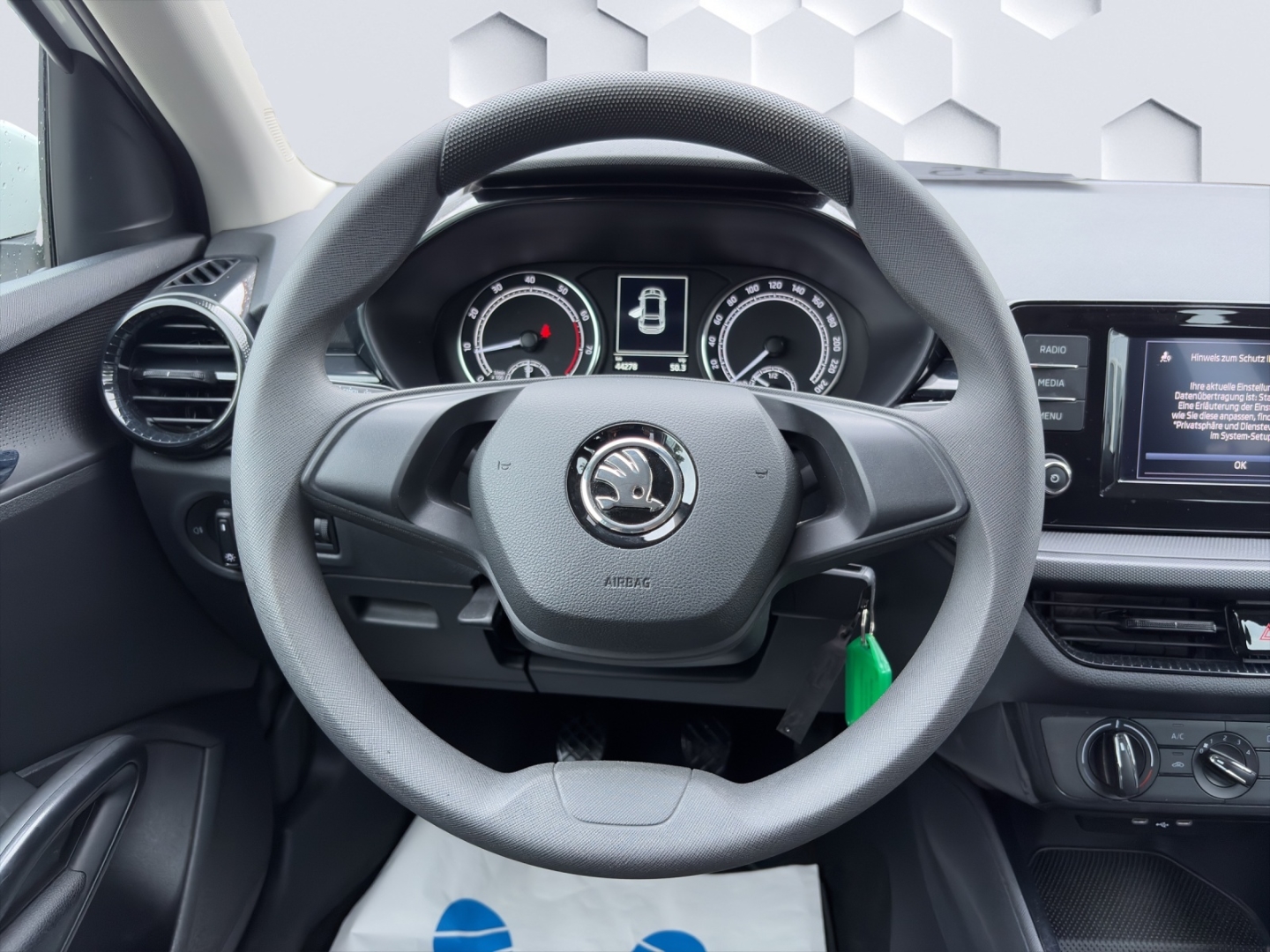 Fabia Active 48kW ACT 1.0 LED PDC hi. Klima ZV