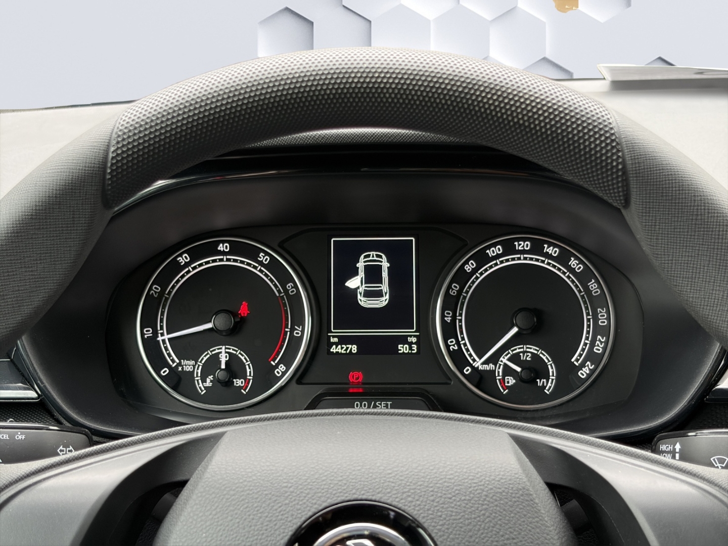Fabia Active 48kW ACT 1.0 LED PDC hi. Klima ZV