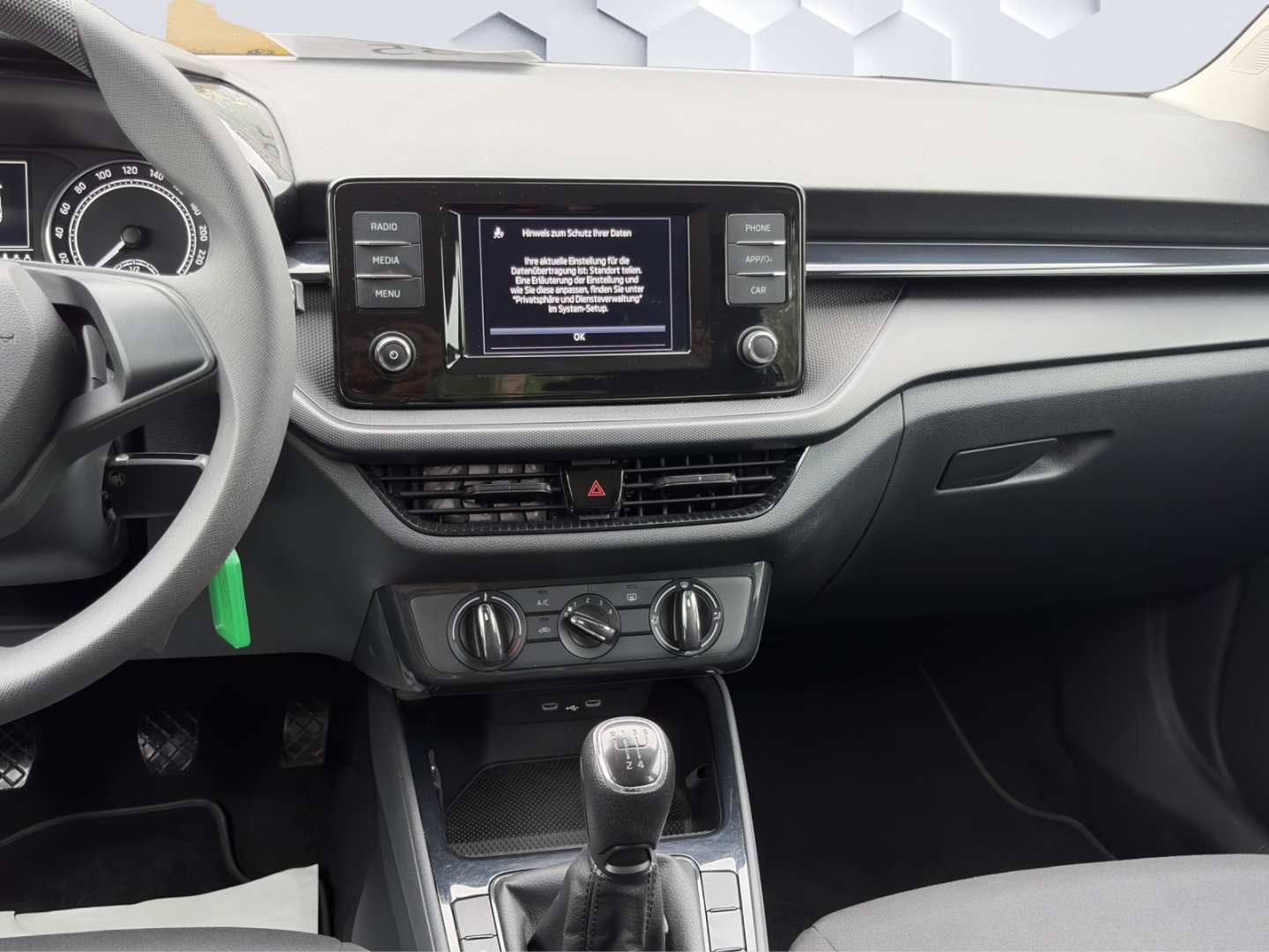 Fabia Active 48kW ACT 1.0 LED PDC hi. Klima ZV