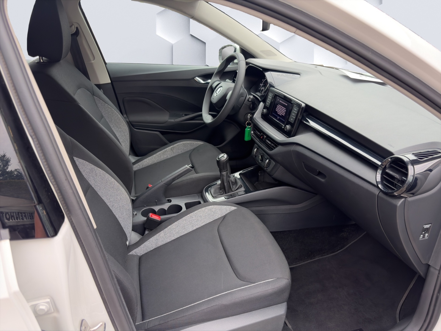 Fabia Active 48kW ACT 1.0 LED PDC hi. Klima ZV