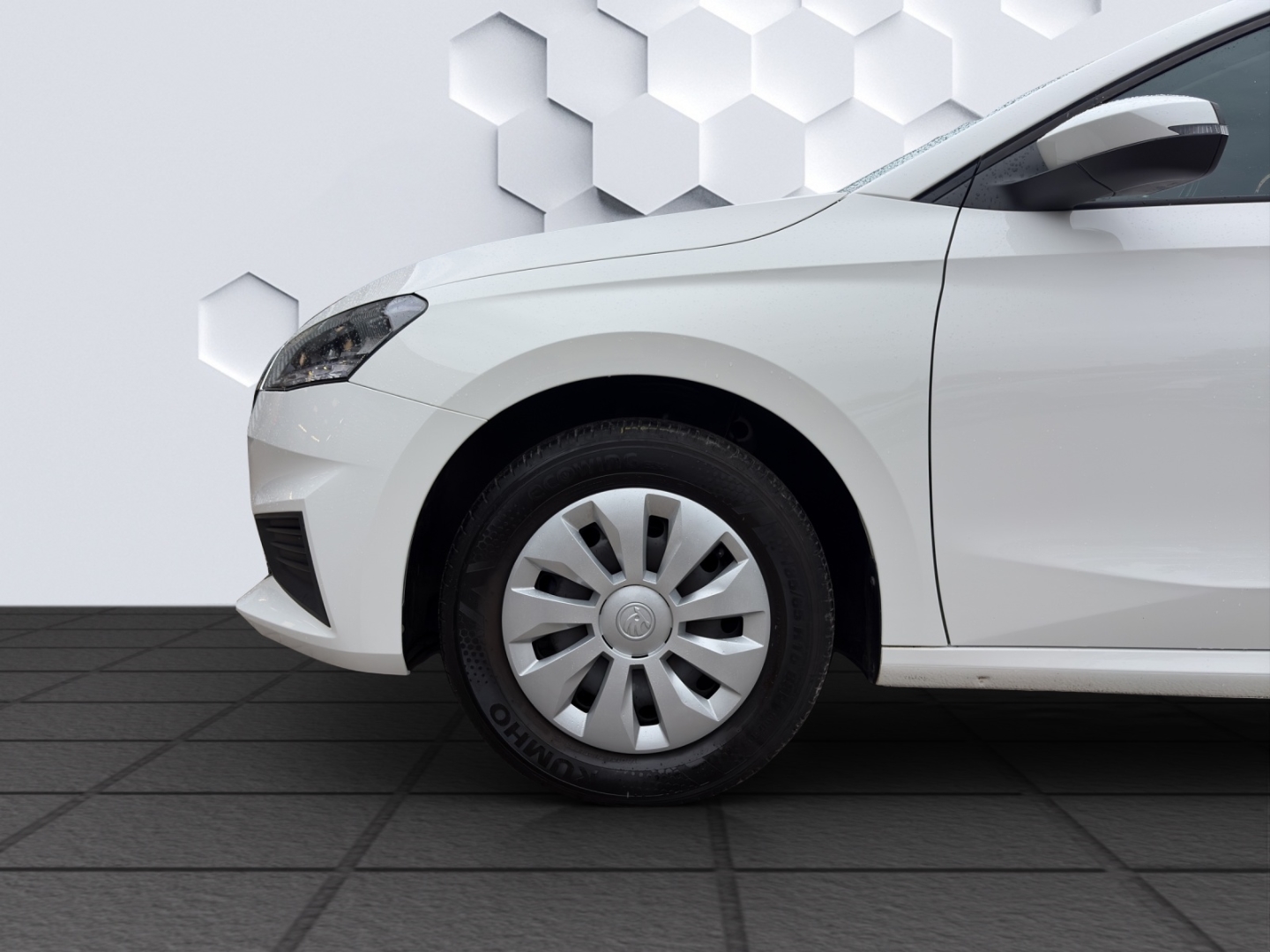Fabia Active 48kW ACT 1.0 LED PDC hi. Klima ZV