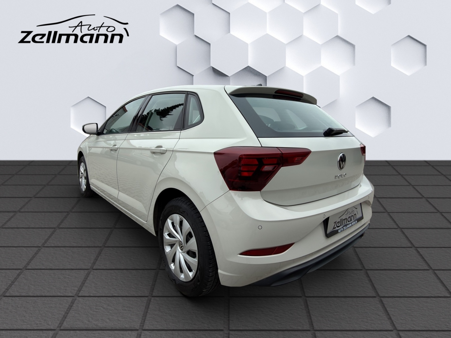 Polo VI Life 1.0l 59kW LED GJR PDC