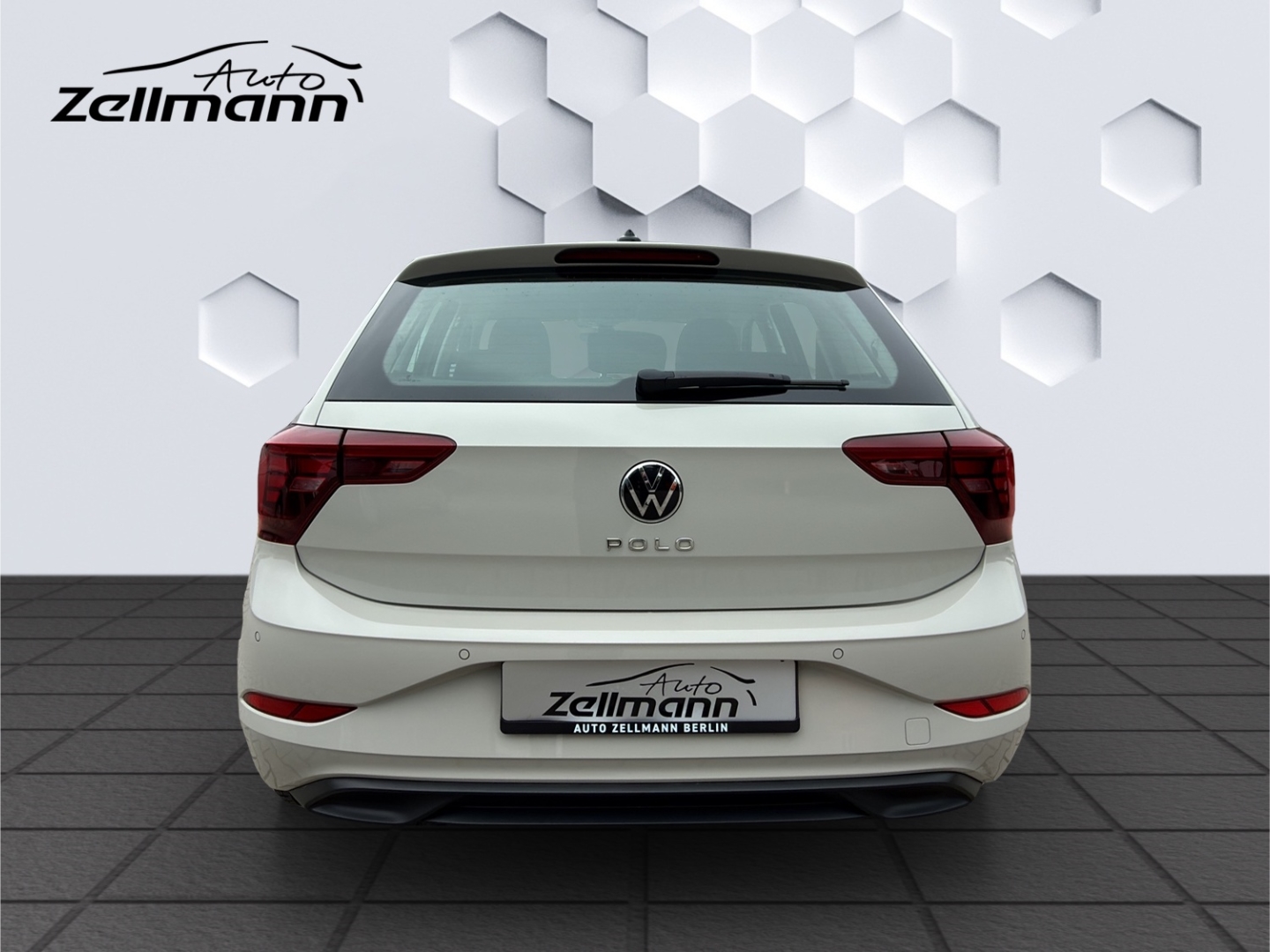 Polo VI Life 1.0l 59kW LED GJR PDC