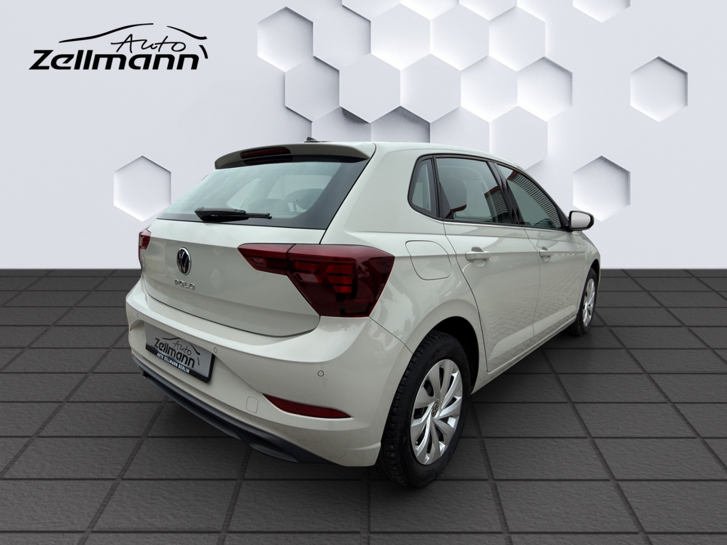 Polo VI Life 1.0l 59kW LED GJR PDC