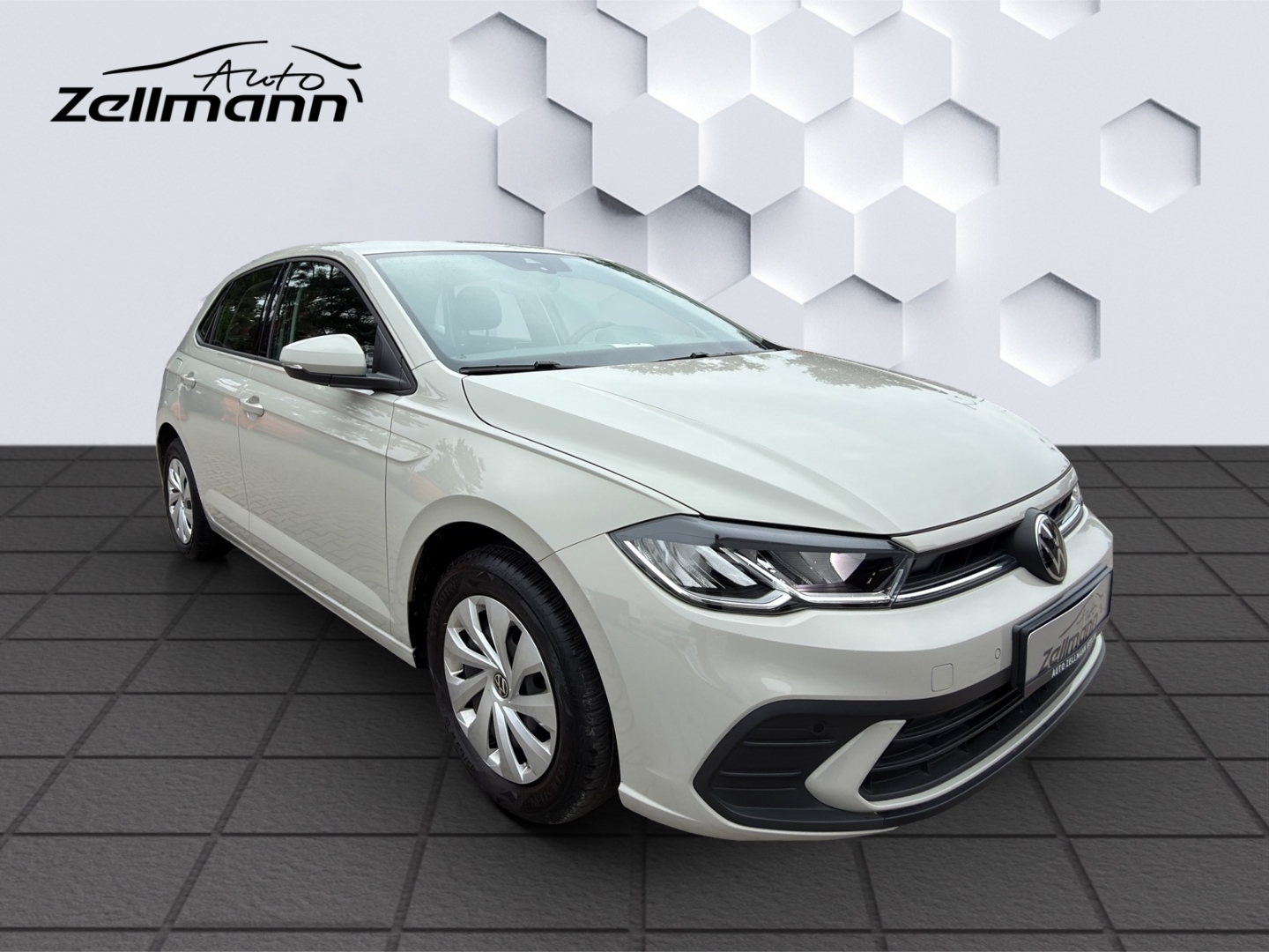Polo VI Life 1.0l 59kW LED GJR PDC