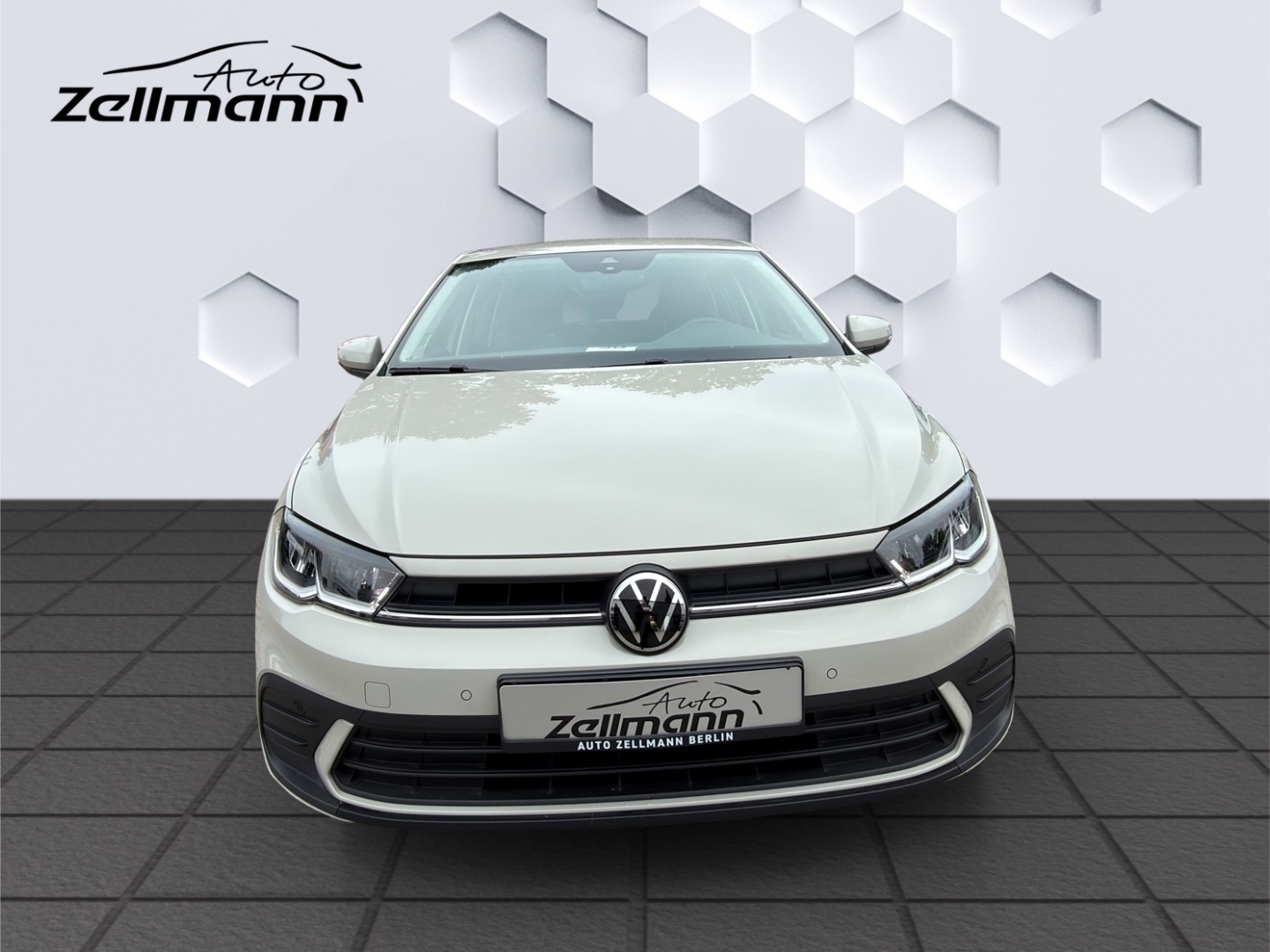 Polo VI Life 1.0l 59kW LED GJR PDC