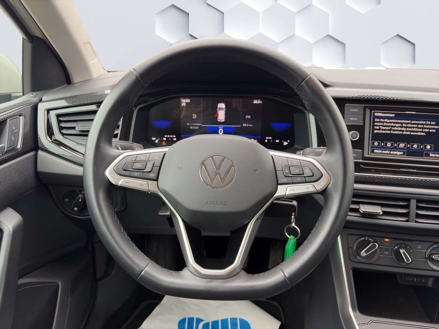 Polo VI Life 1.0l 59kW LED GJR PDC
