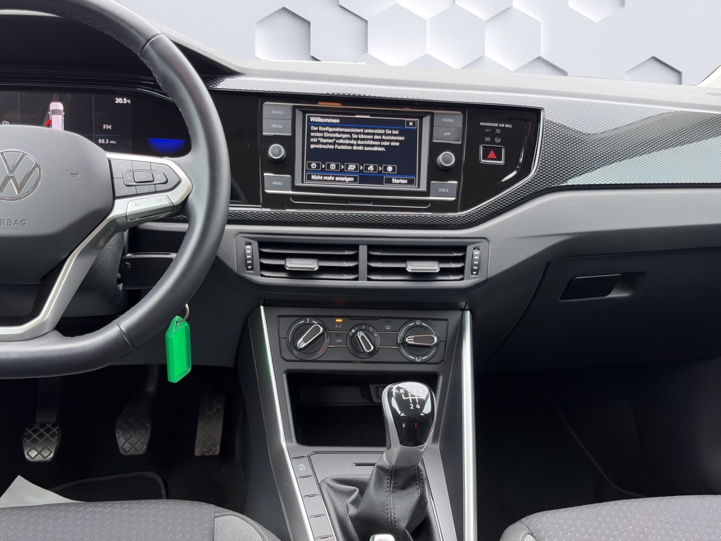 Polo VI Life 1.0l 59kW LED GJR PDC