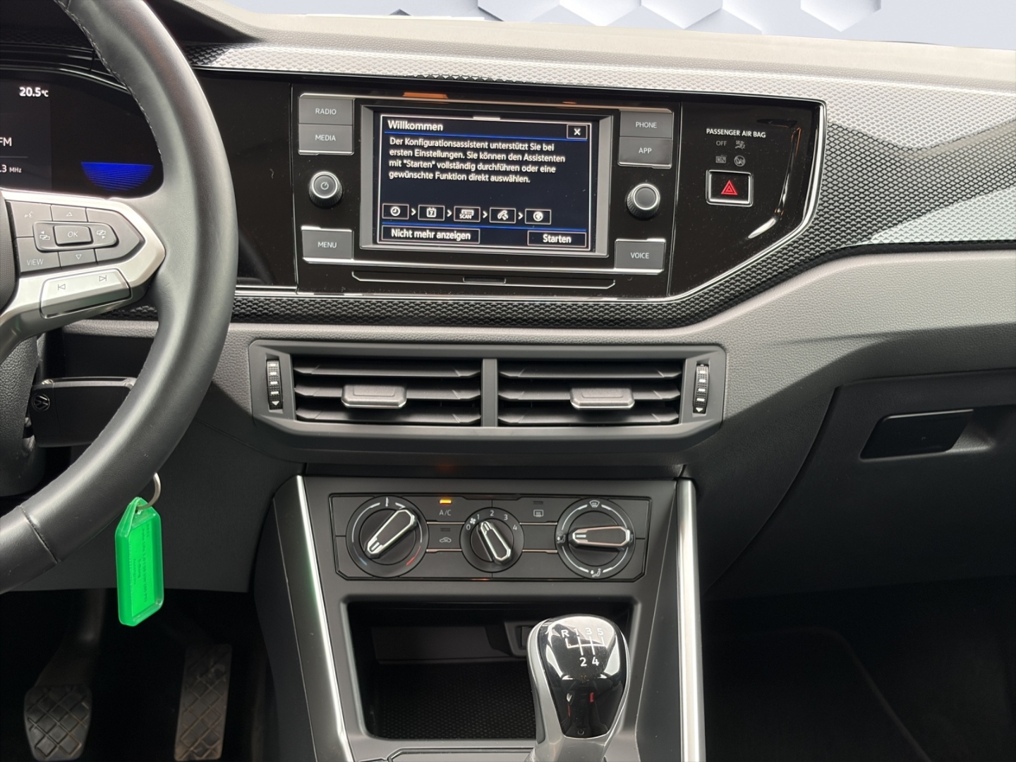 Polo VI Life 1.0l 59kW LED GJR PDC